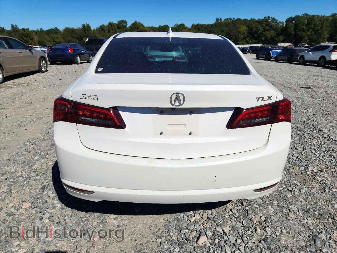 2015 ACURA TLX - VIN: 19UUB2F54FA021268 - Photo 6
