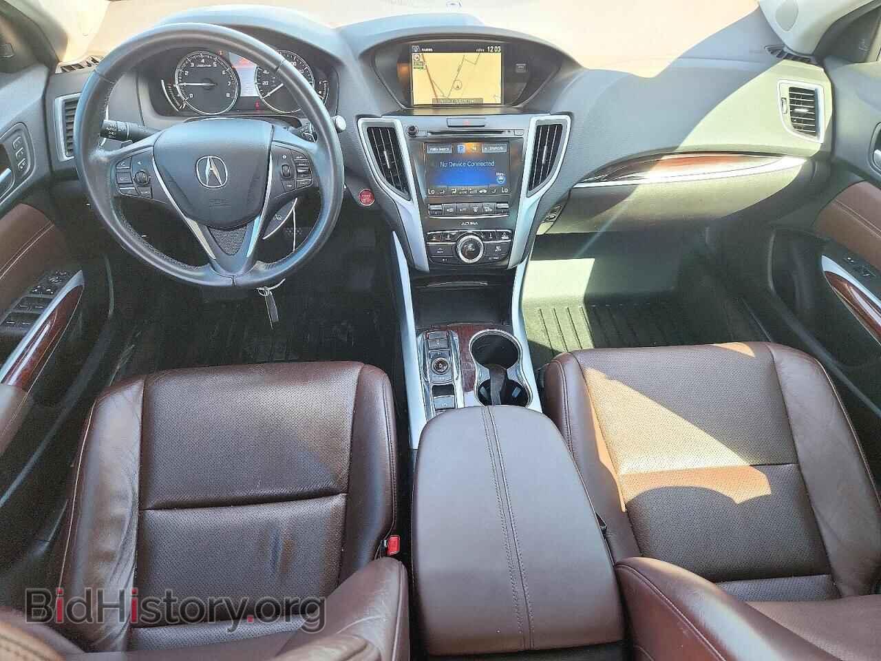 2015 ACURA TLX - VIN: 19UUB2F54FA021268 - Photo 8