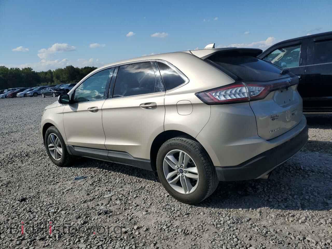 2018 FORD EDGE - VIN: 2FMPK3J94JBC53650 - Фото 2