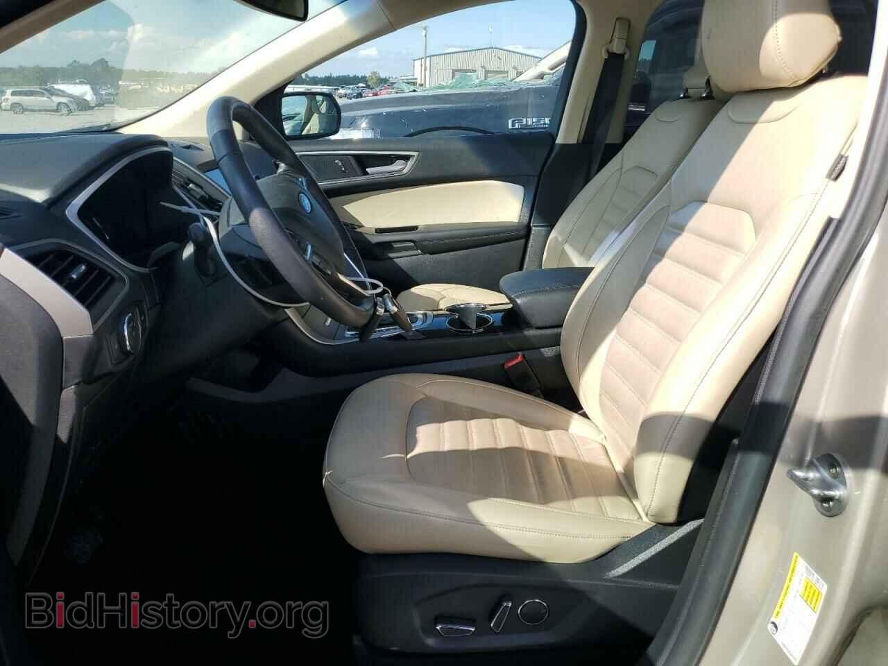 2018 FORD EDGE - VIN: 2FMPK3J94JBC53650 - Фото 7