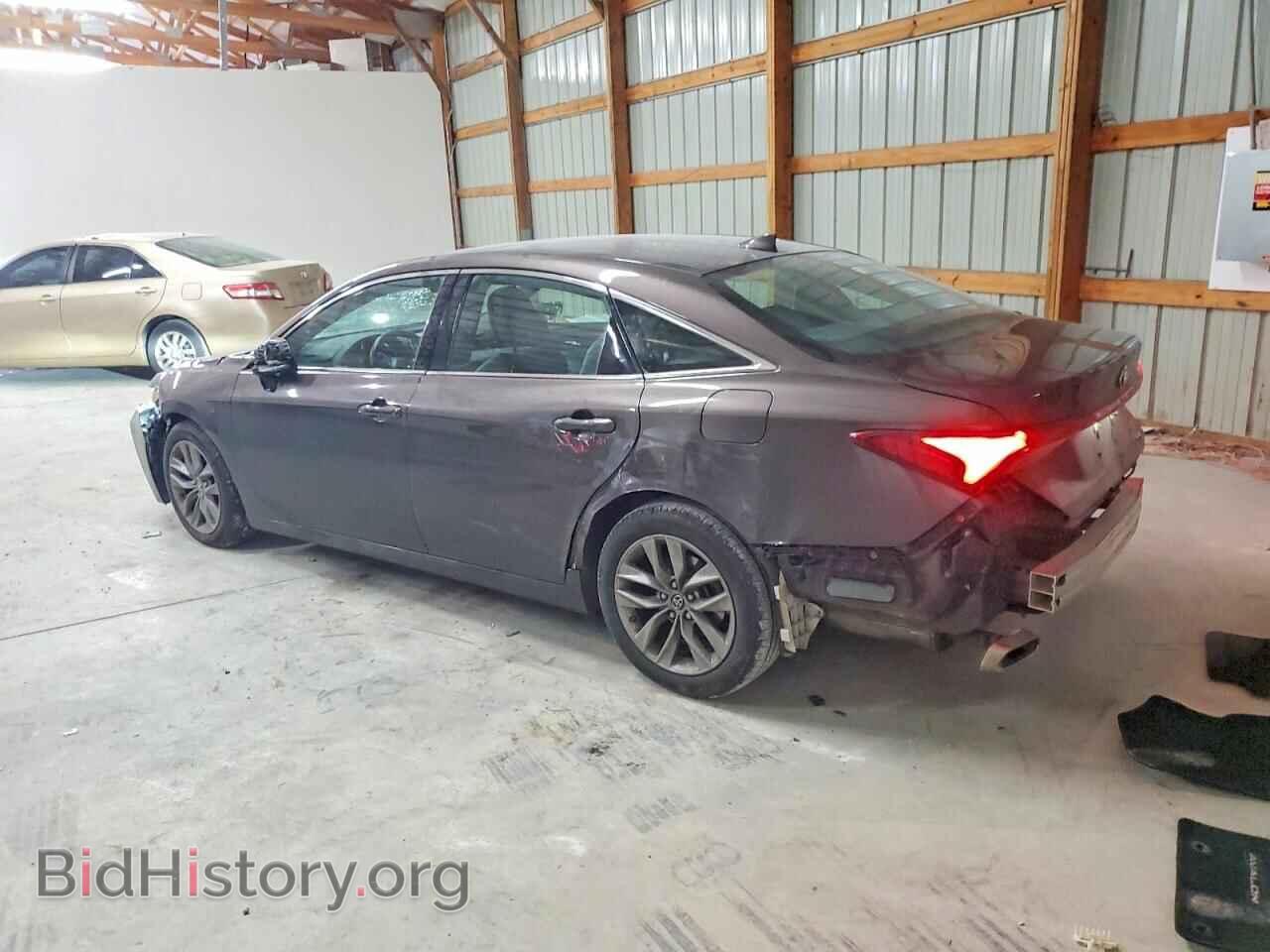 2019 TOYOTA AVALON - VIN: 4T1BZ1FB2KU025521 - Фото 2