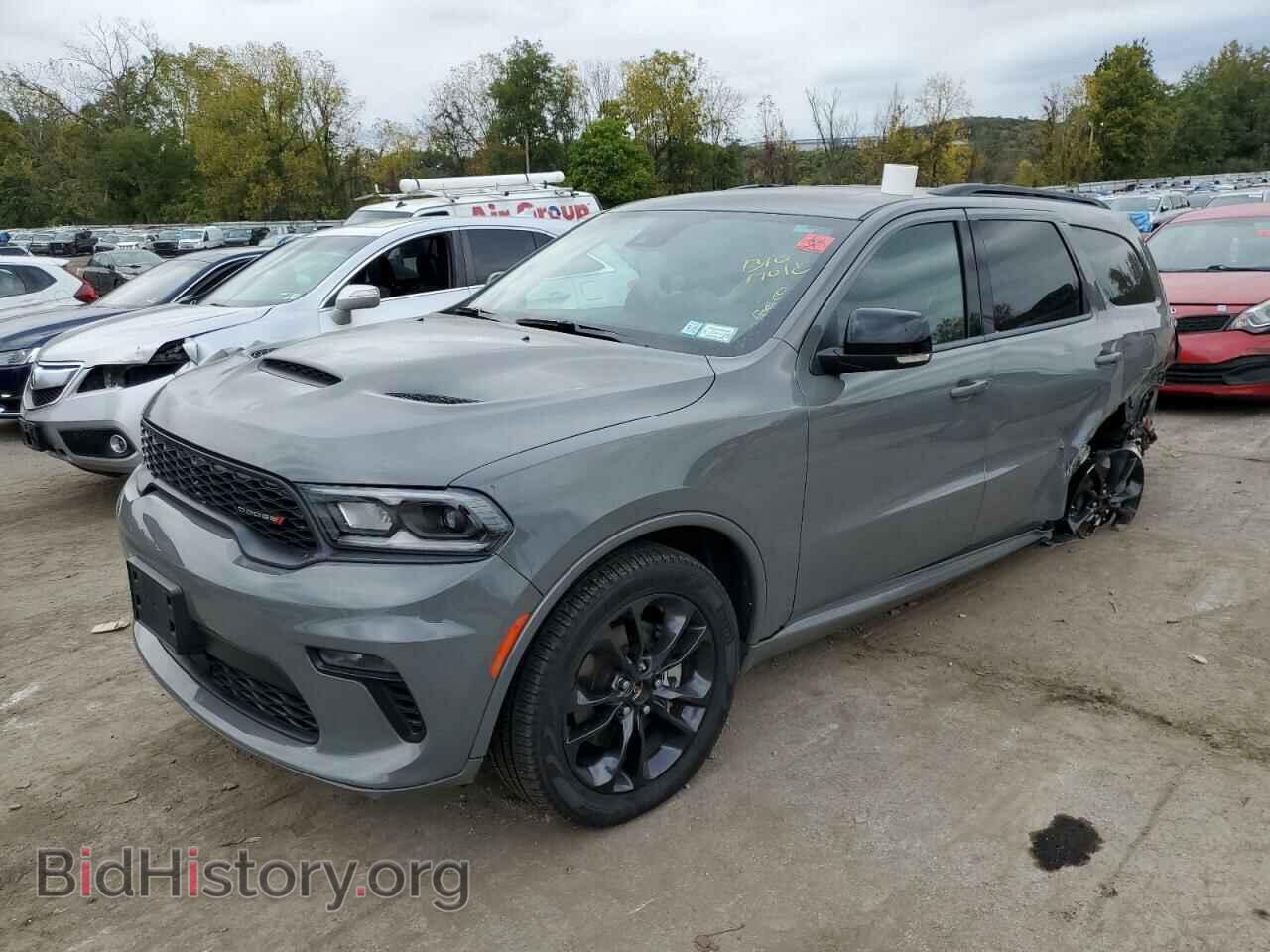 Photo 1C4RDJDG5NC211354 - DODGE DURANGO 2022