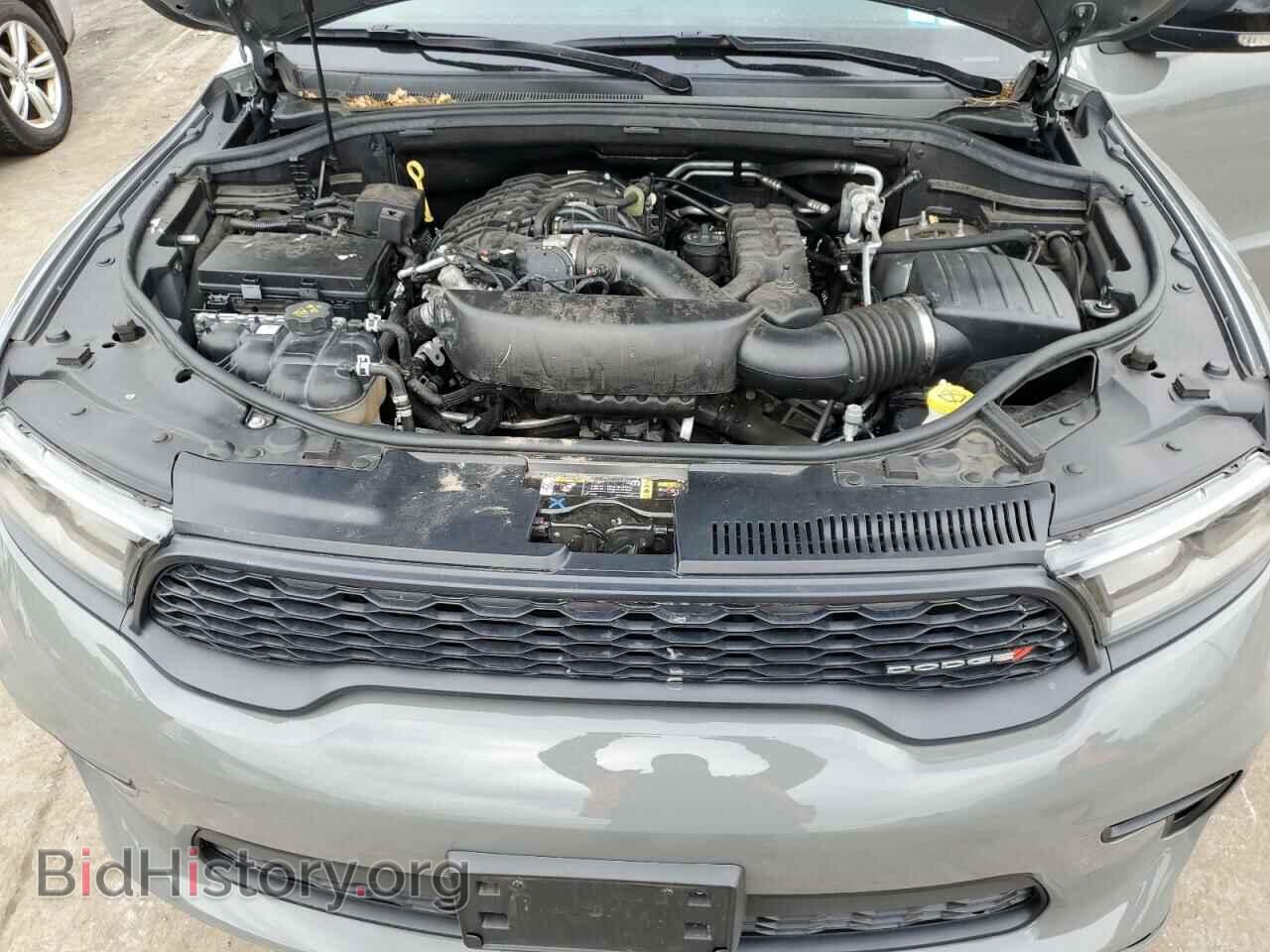 2022 DODGE DURANGO - VIN: 1C4RDJDG5NC211354 - Photo 12