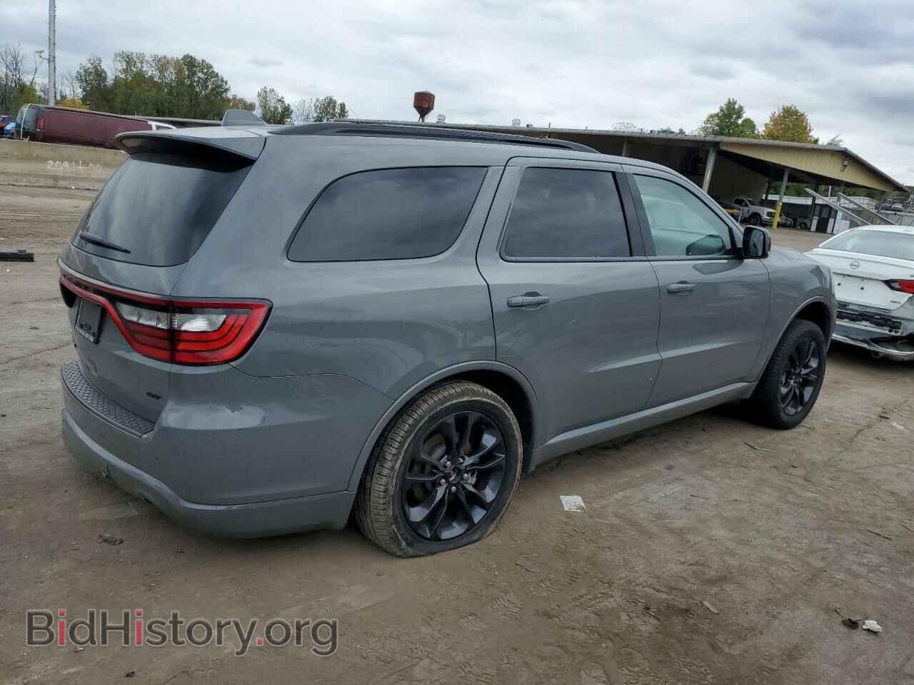 2022 DODGE DURANGO - VIN: 1C4RDJDG5NC211354 - Photo 3