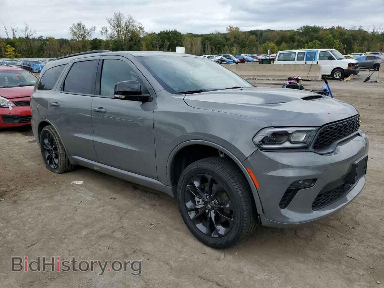 2022 DODGE DURANGO - VIN: 1C4RDJDG5NC211354 - Photo 4