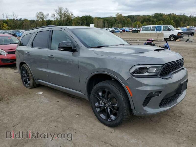 2022 Dodge DURANGO (VIN 1C4RDJDG5NC211354) — photo 4 of 13