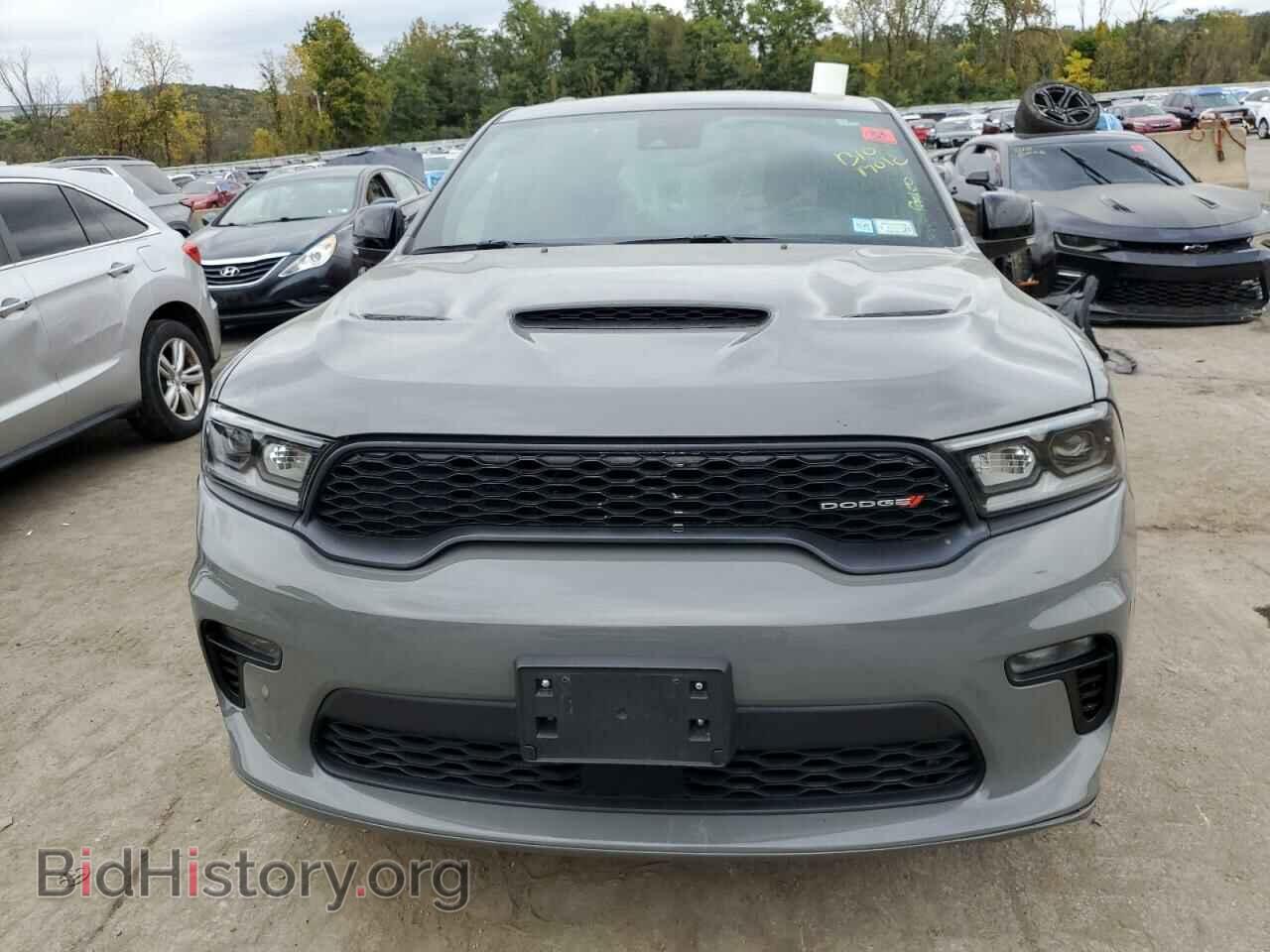 2022 DODGE DURANGO - VIN: 1C4RDJDG5NC211354 - Photo 5