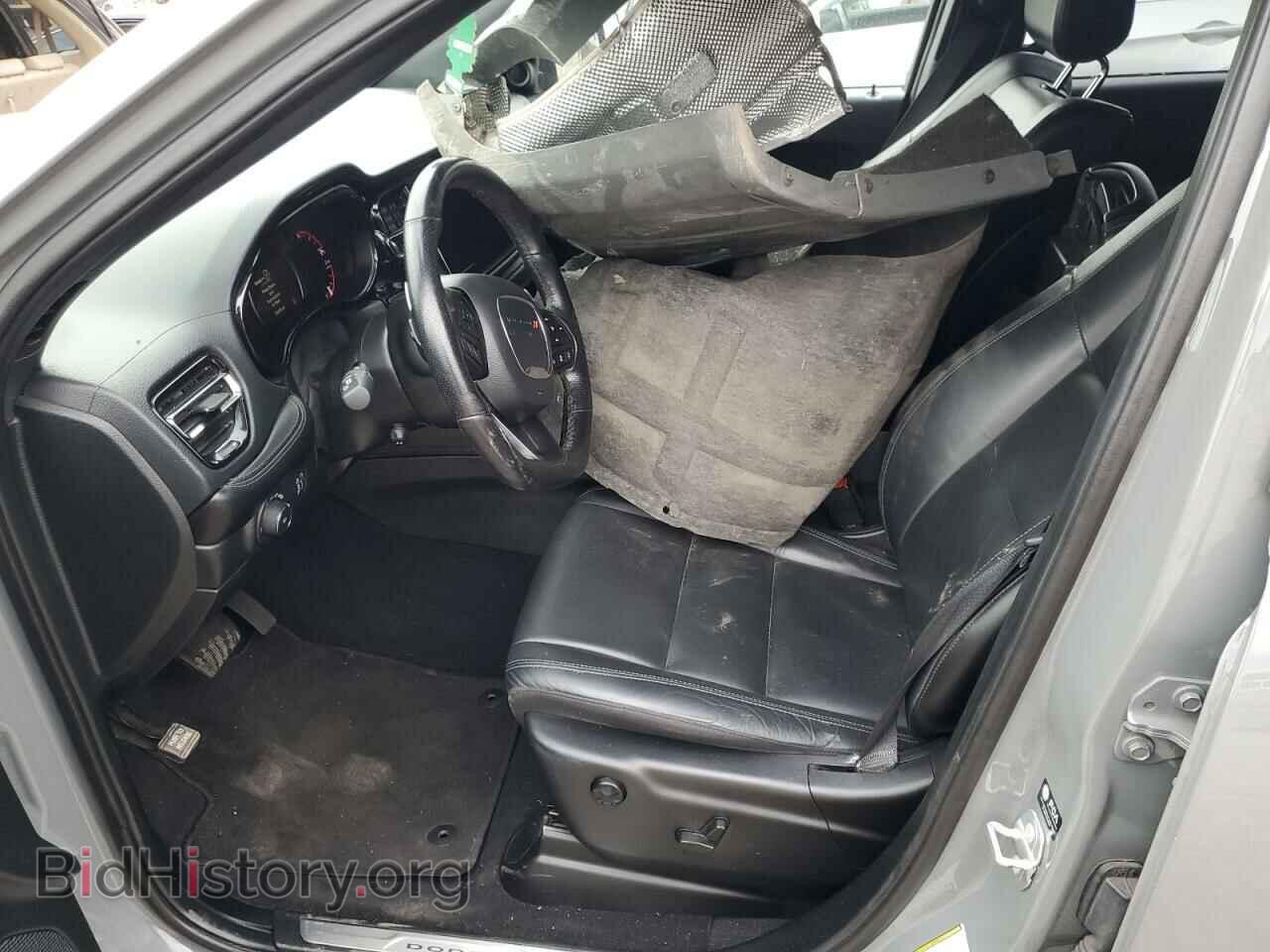 2022 DODGE DURANGO - VIN: 1C4RDJDG5NC211354 - Photo 7