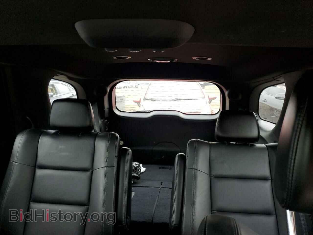 2022 DODGE DURANGO - VIN: 1C4RDJDG5NC211354 - Photo 10