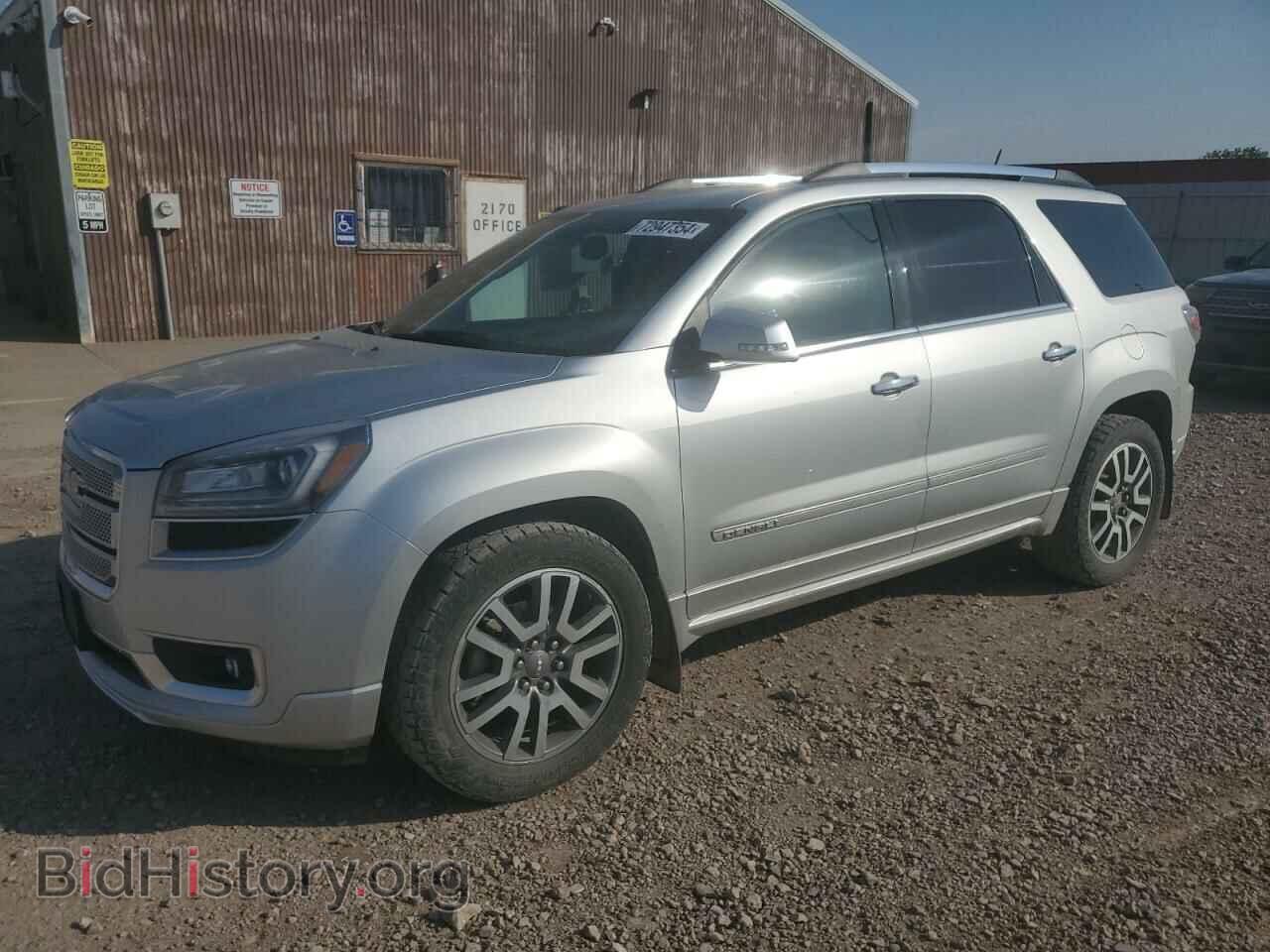 Фотография 1GKKVTKD7EJ217997 - GMC ACADIA DEN 2014