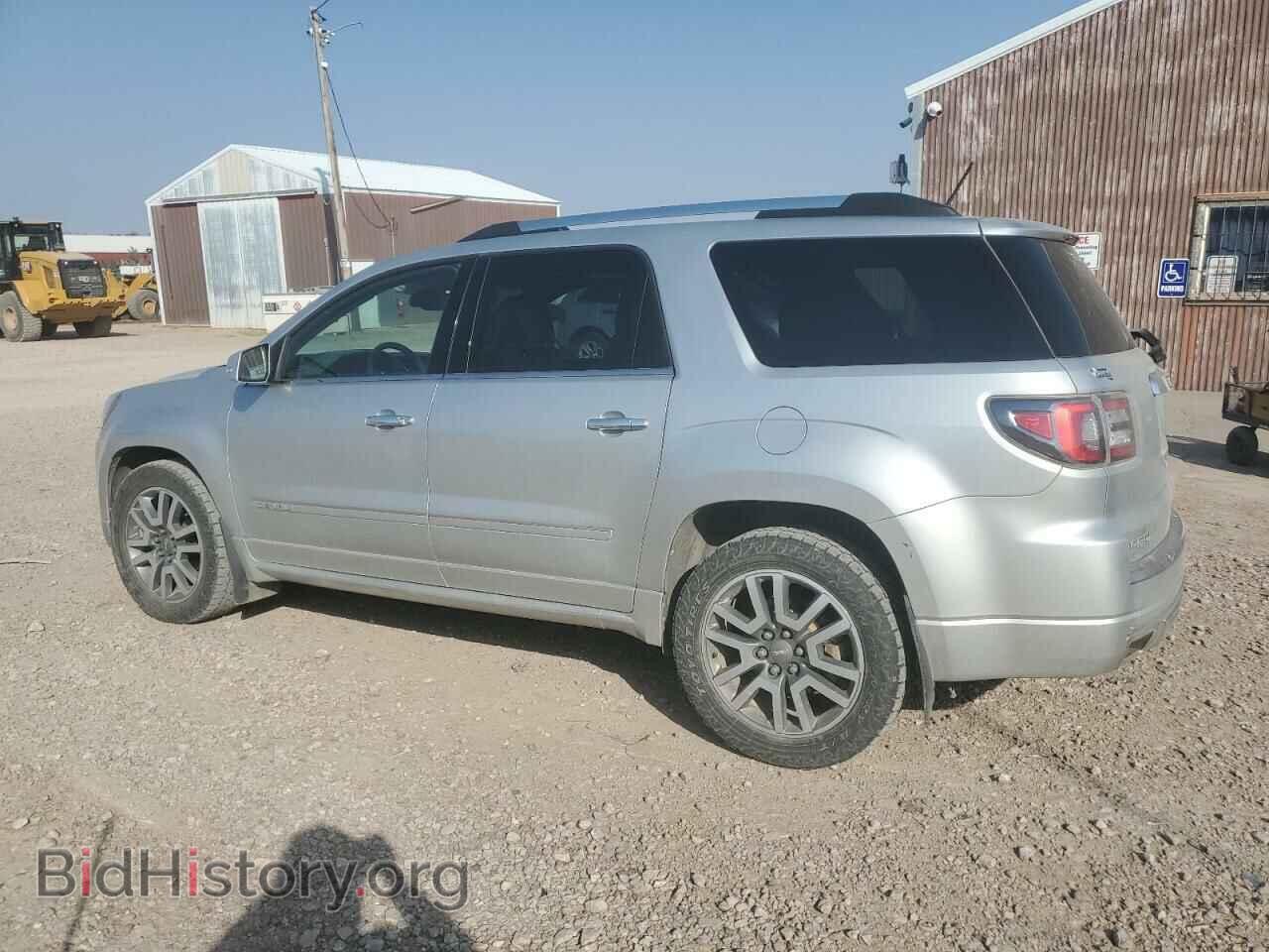 2014 GMC ACADIA DEN - VIN: 1GKKVTKD7EJ217997 - Фото 2