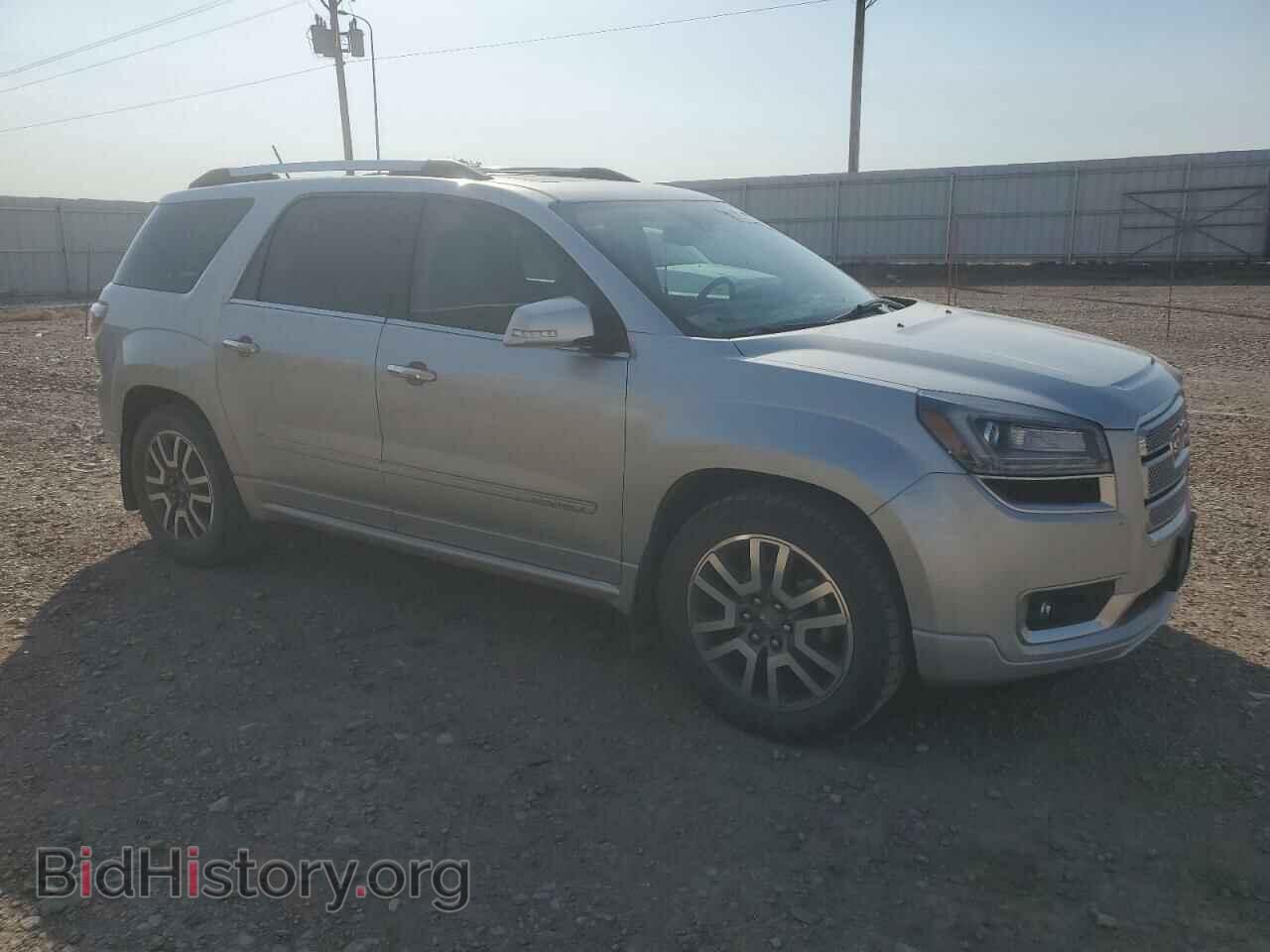 2014 GMC ACADIA DEN - VIN: 1GKKVTKD7EJ217997 - Фото 4