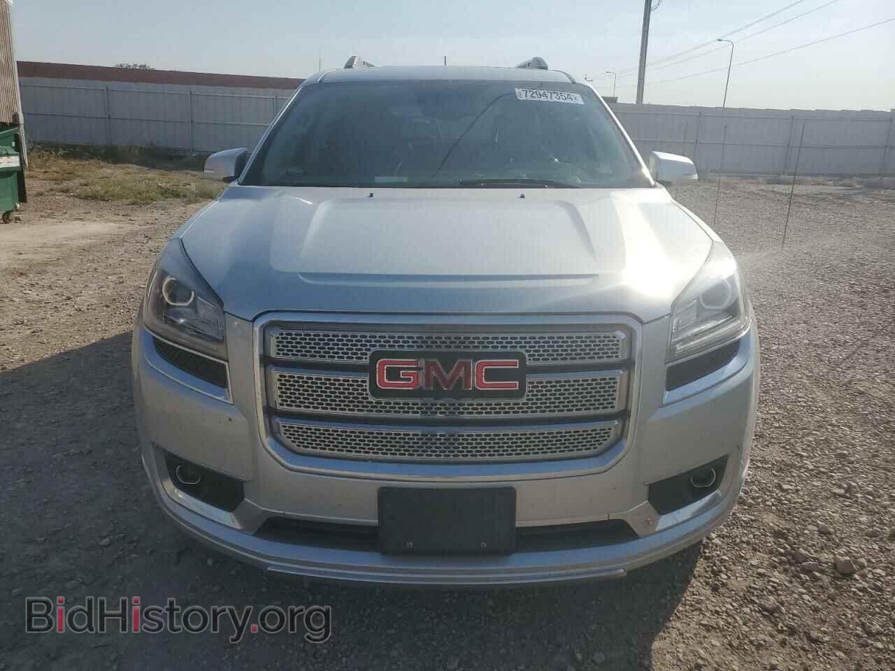 2014 GMC ACADIA DEN - VIN: 1GKKVTKD7EJ217997 - Фото 5