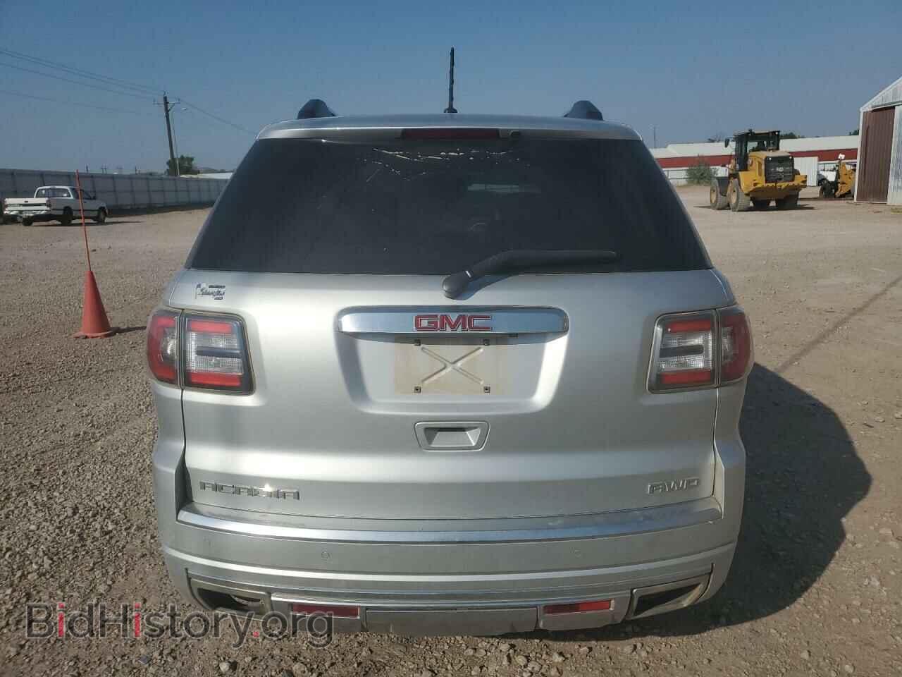 2014 GMC ACADIA DEN - VIN: 1GKKVTKD7EJ217997 - Фото 6