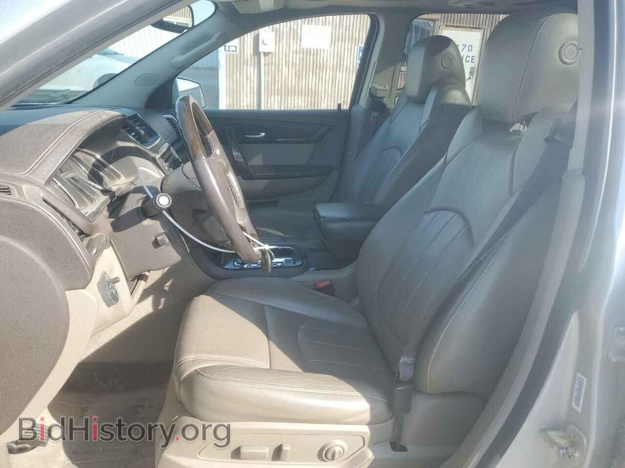 2014 GMC ACADIA DEN - VIN: 1GKKVTKD7EJ217997 - Фото 7