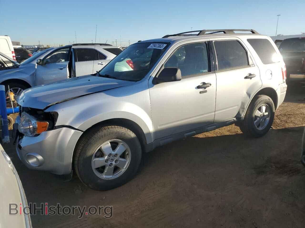 Photo 1FMCU9DG1BKA39258 - FORD ESCAPE 2011