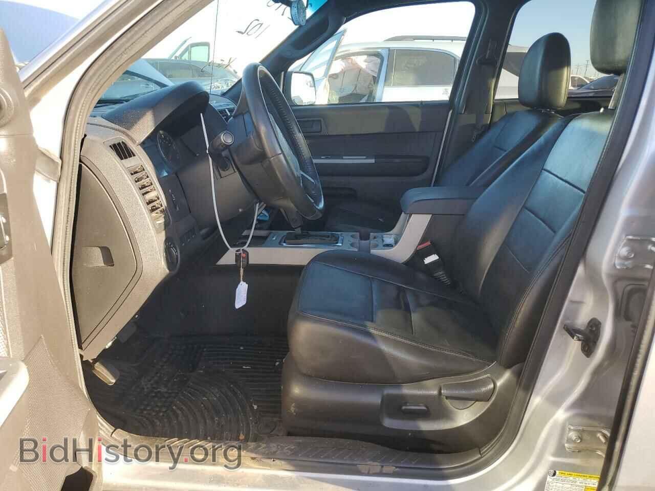 2011 FORD ESCAPE - VIN: 1FMCU9DG1BKA39258 - Фото 7