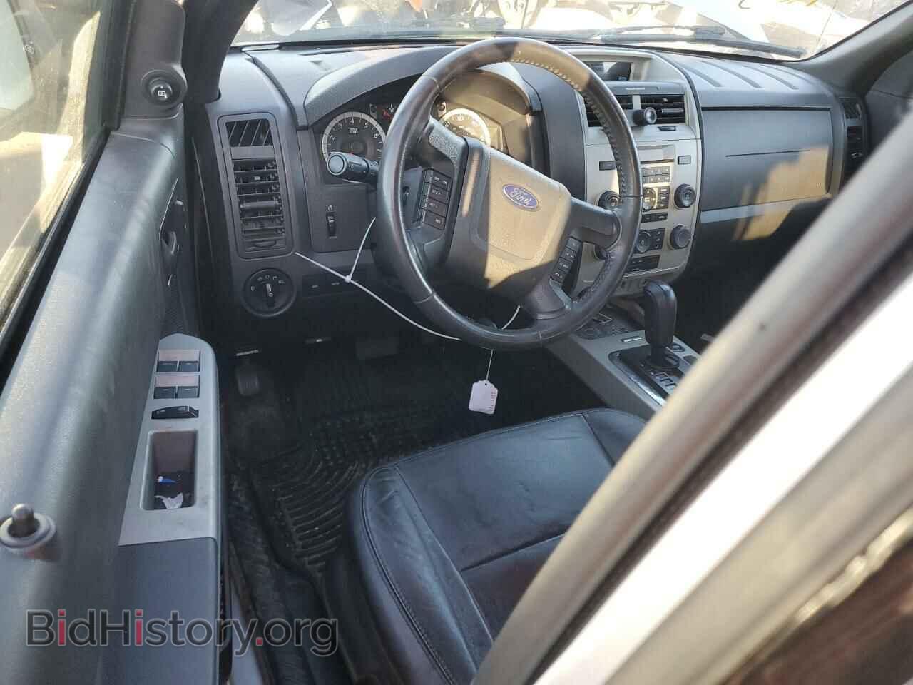2011 FORD ESCAPE - VIN: 1FMCU9DG1BKA39258 - Фото 8