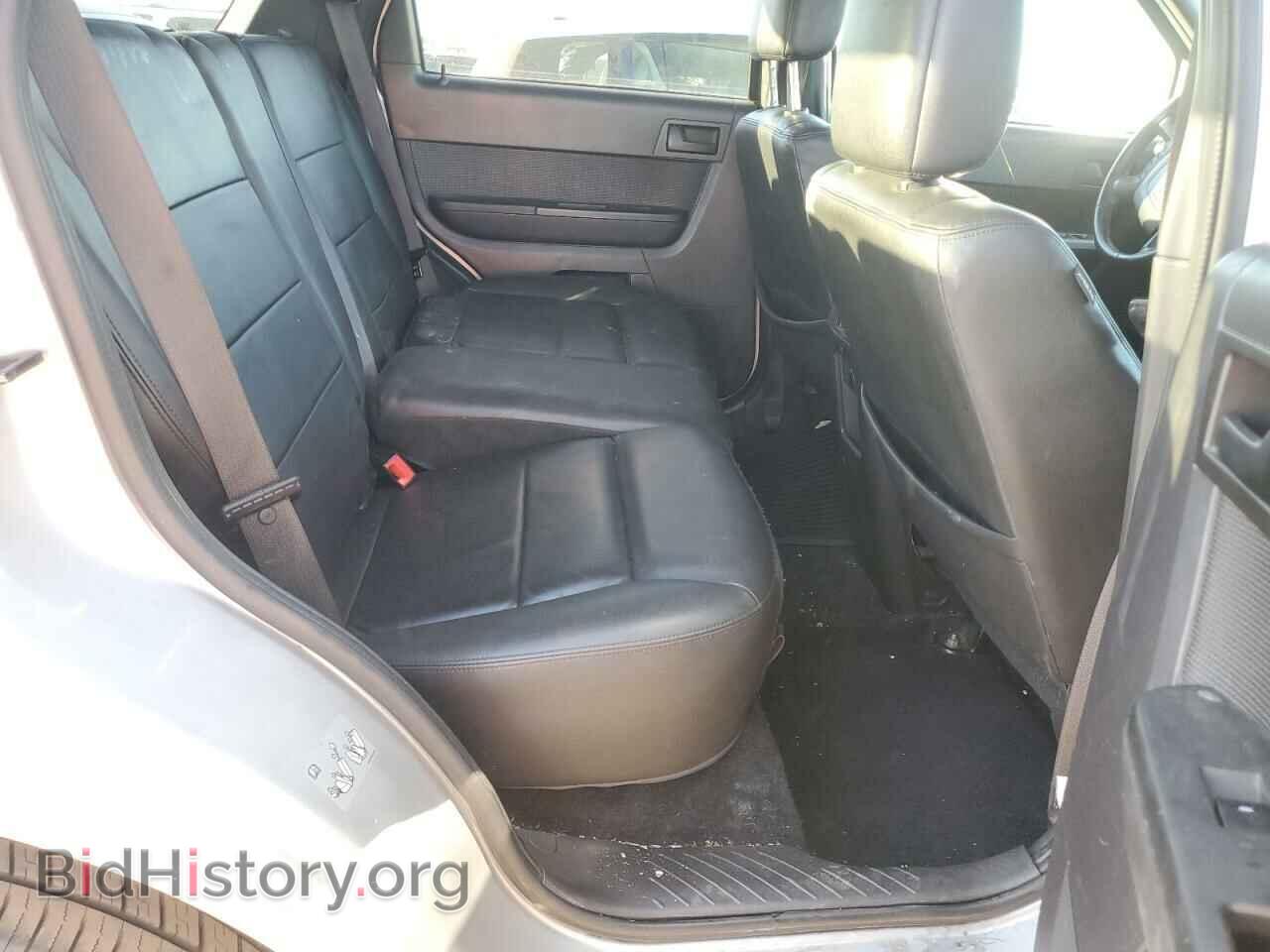 2011 FORD ESCAPE - VIN: 1FMCU9DG1BKA39258 - Фото 10
