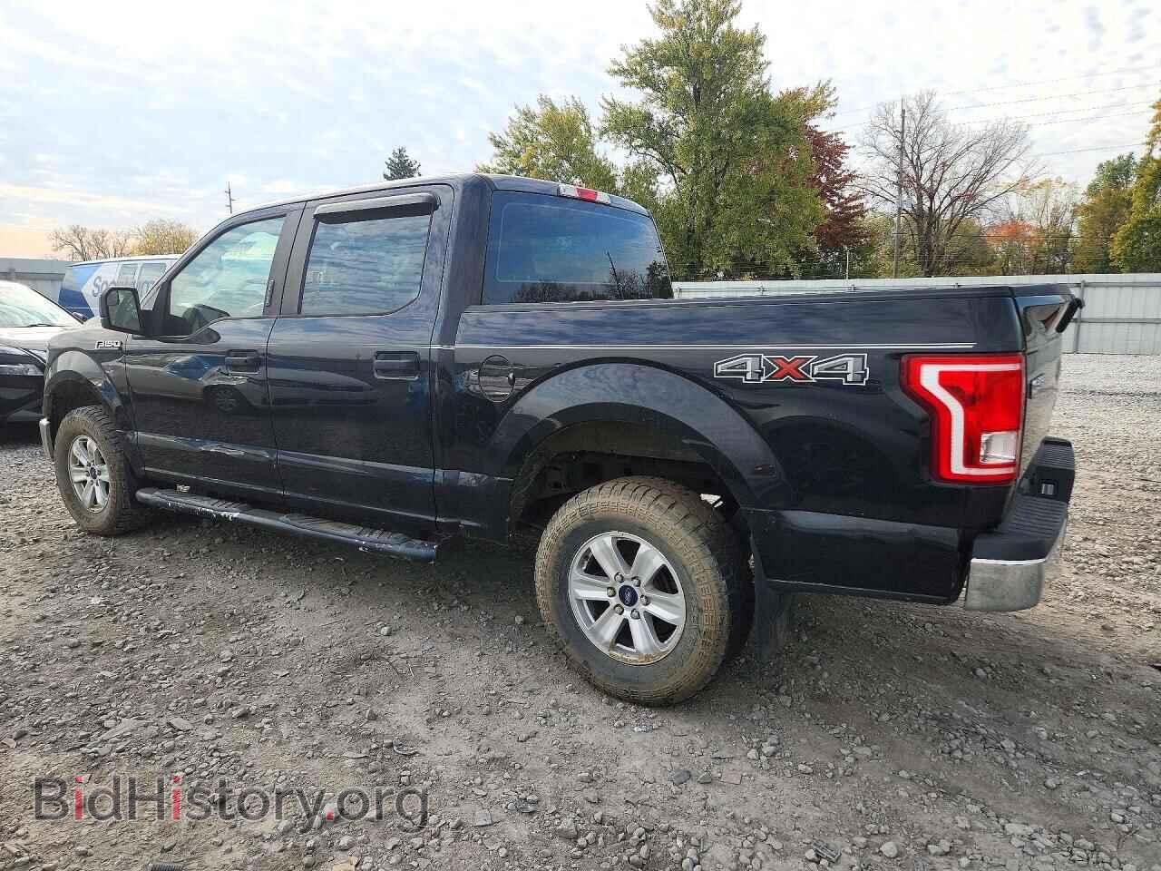 2015 FORD F150 - VIN: 1FTEW1EF7FFC36710 - Photo 2