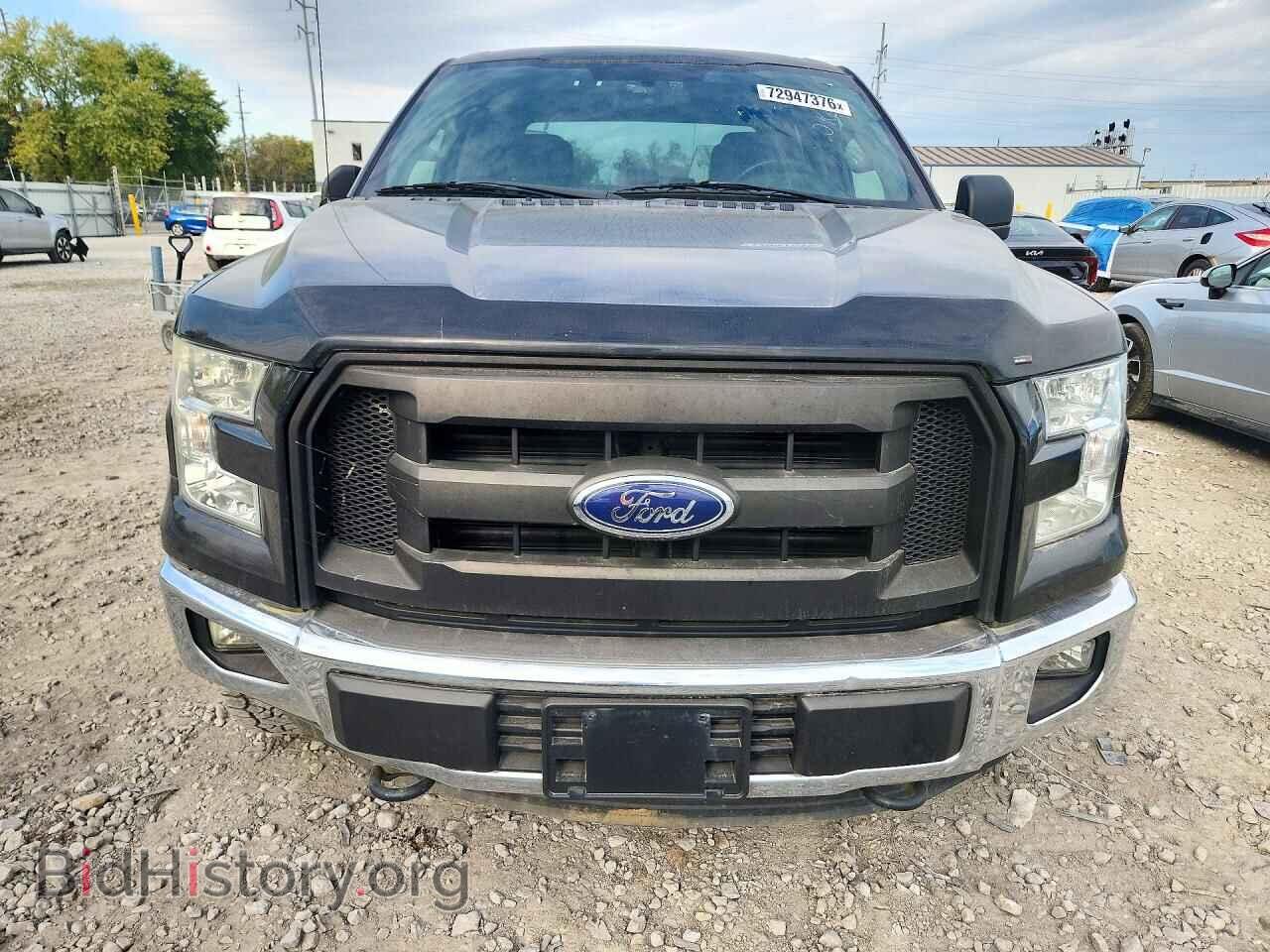 2015 FORD F150 - VIN: 1FTEW1EF7FFC36710 - Photo 5