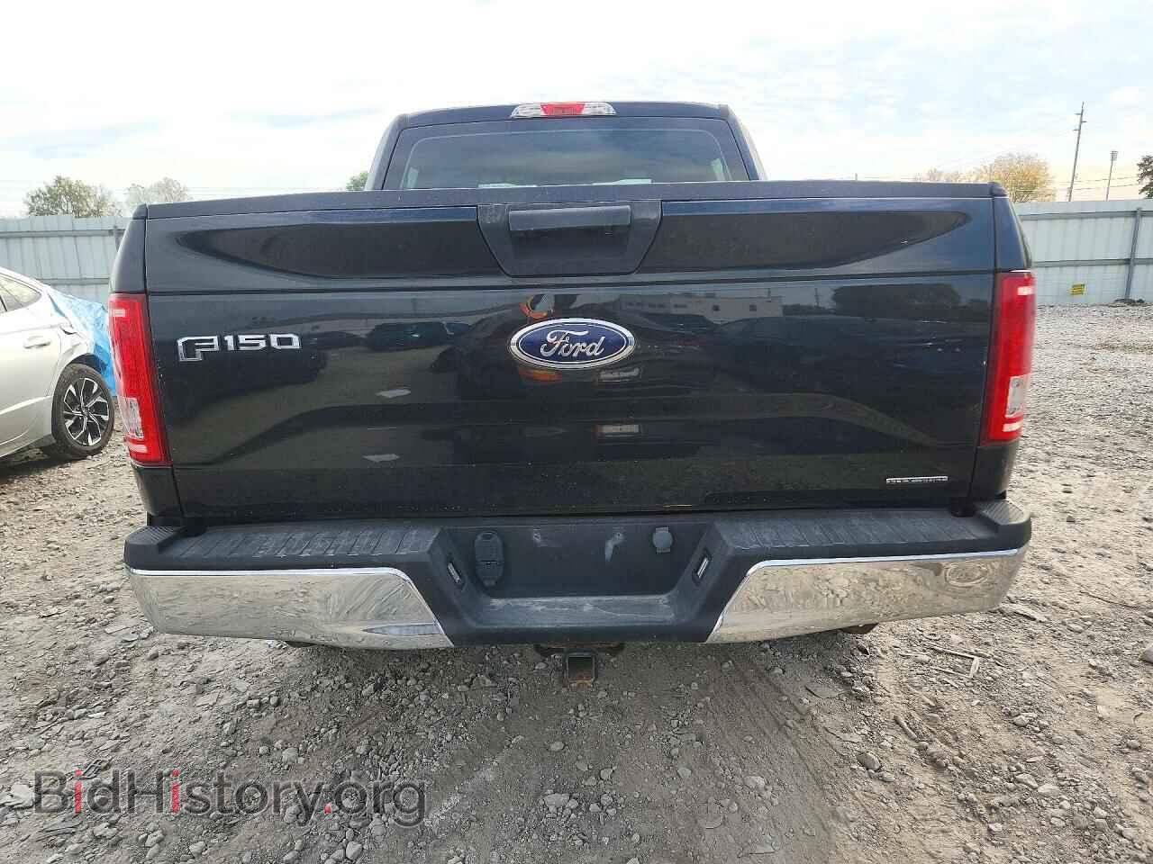 2015 FORD F150 - VIN: 1FTEW1EF7FFC36710 - Photo 6