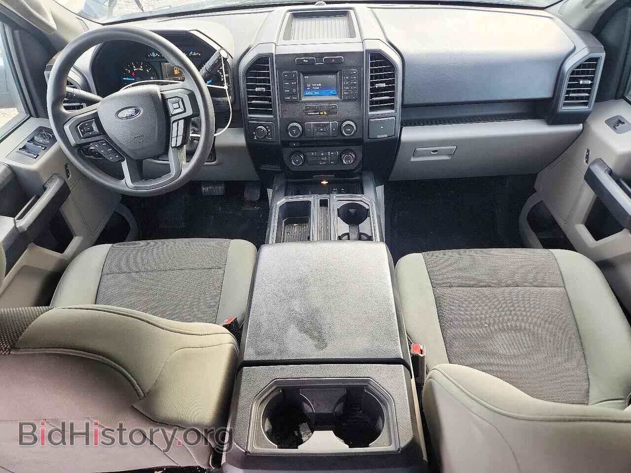 2015 FORD F150 - VIN: 1FTEW1EF7FFC36710 - Photo 8