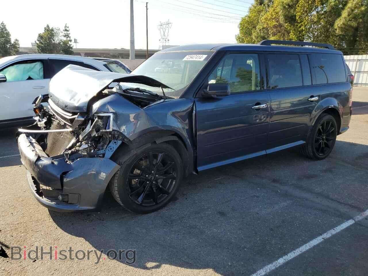 Фотография 2FMGK5C81KBA33142 - FORD FLEX 2019