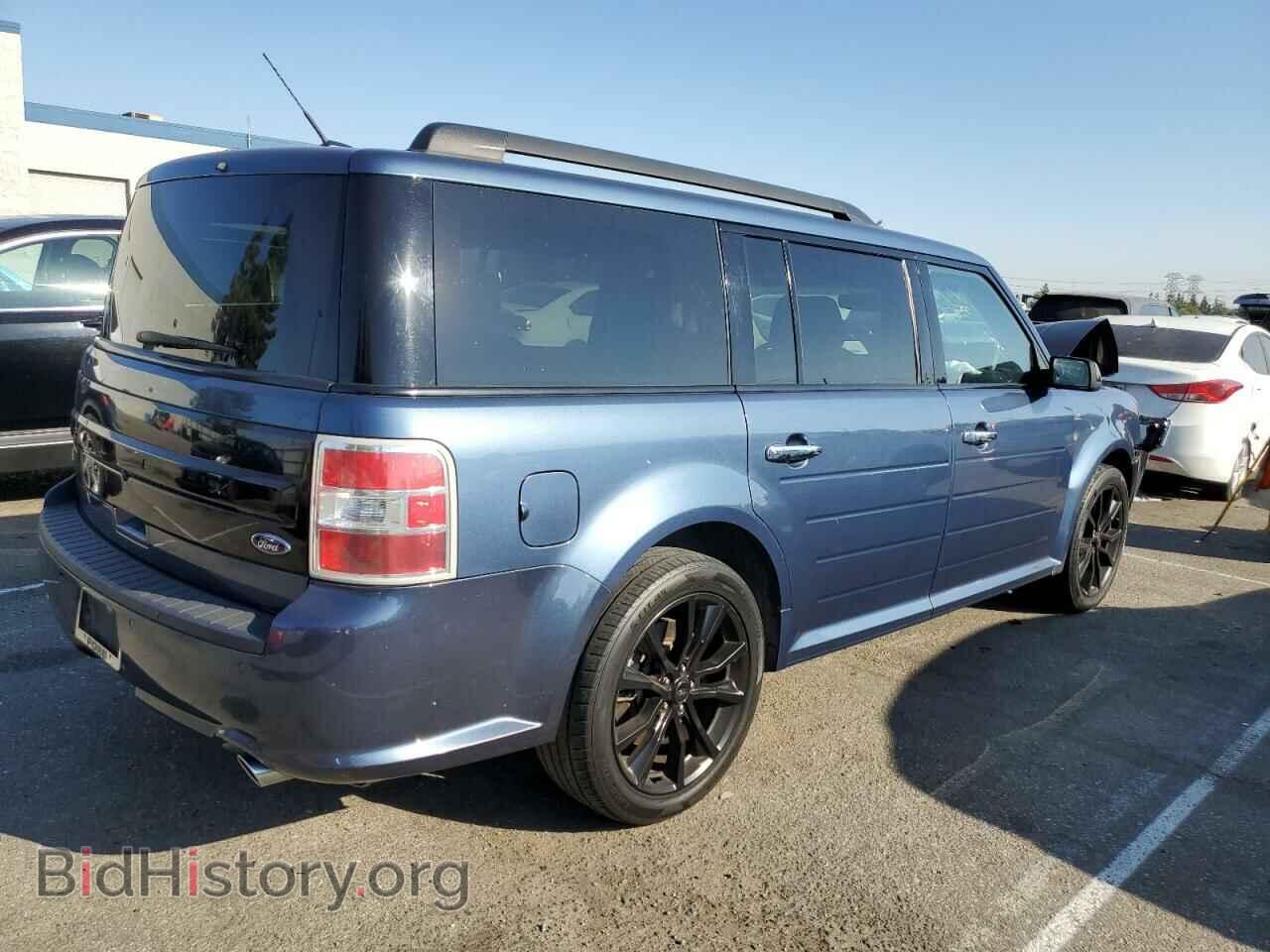 2019 FORD FLEX - VIN: 2FMGK5C81KBA33142 - Фото 3