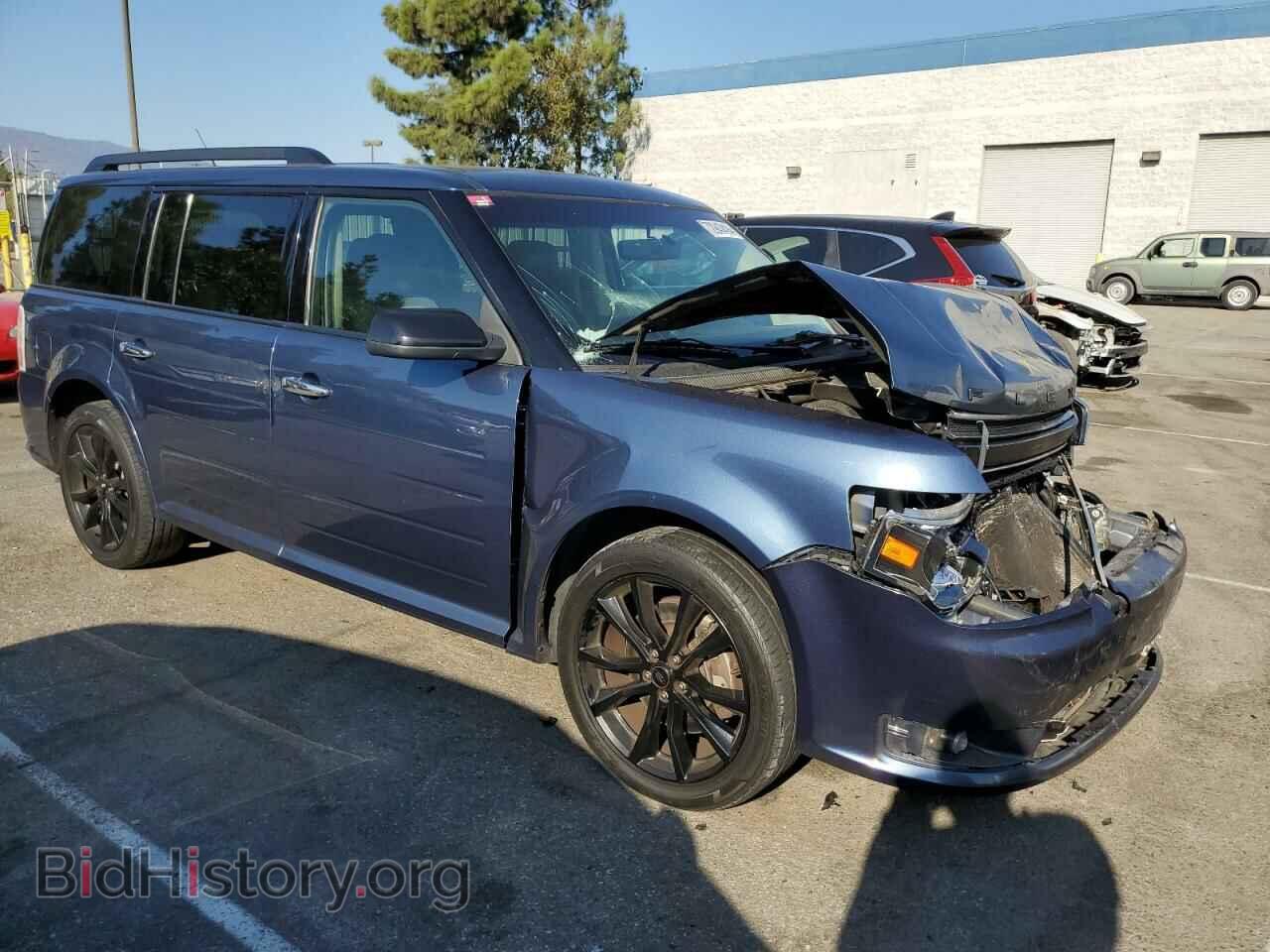 2019 FORD FLEX - VIN: 2FMGK5C81KBA33142 - Фото 4