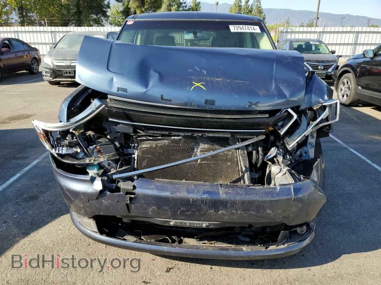 2019 FORD FLEX - VIN: 2FMGK5C81KBA33142 - Фото 5