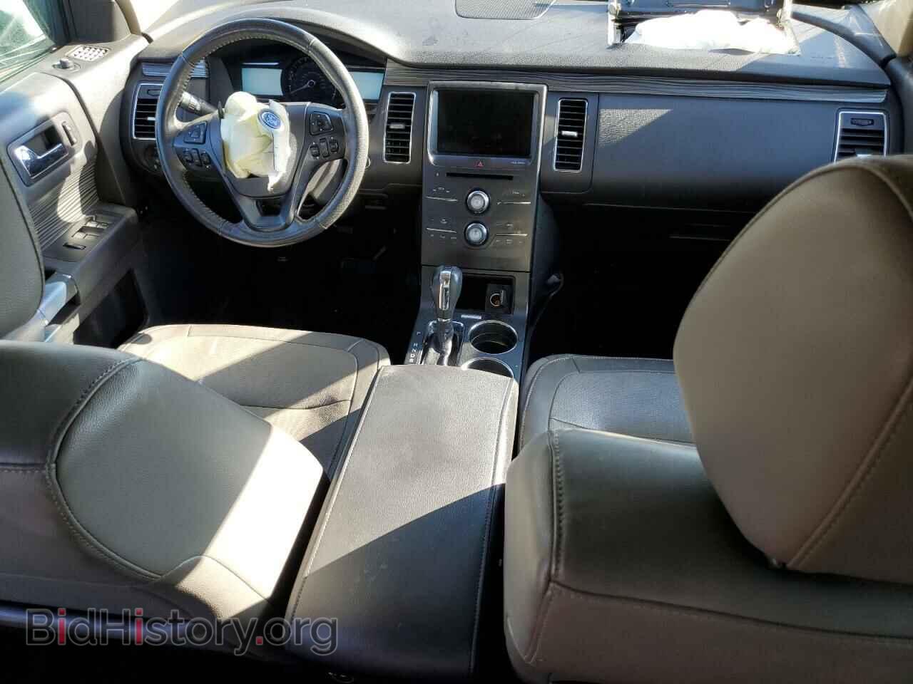 2019 FORD FLEX - VIN: 2FMGK5C81KBA33142 - Фото 8