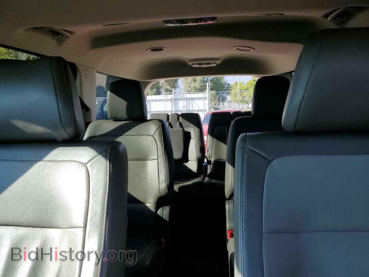 2019 FORD FLEX - VIN: 2FMGK5C81KBA33142 - Фото 10