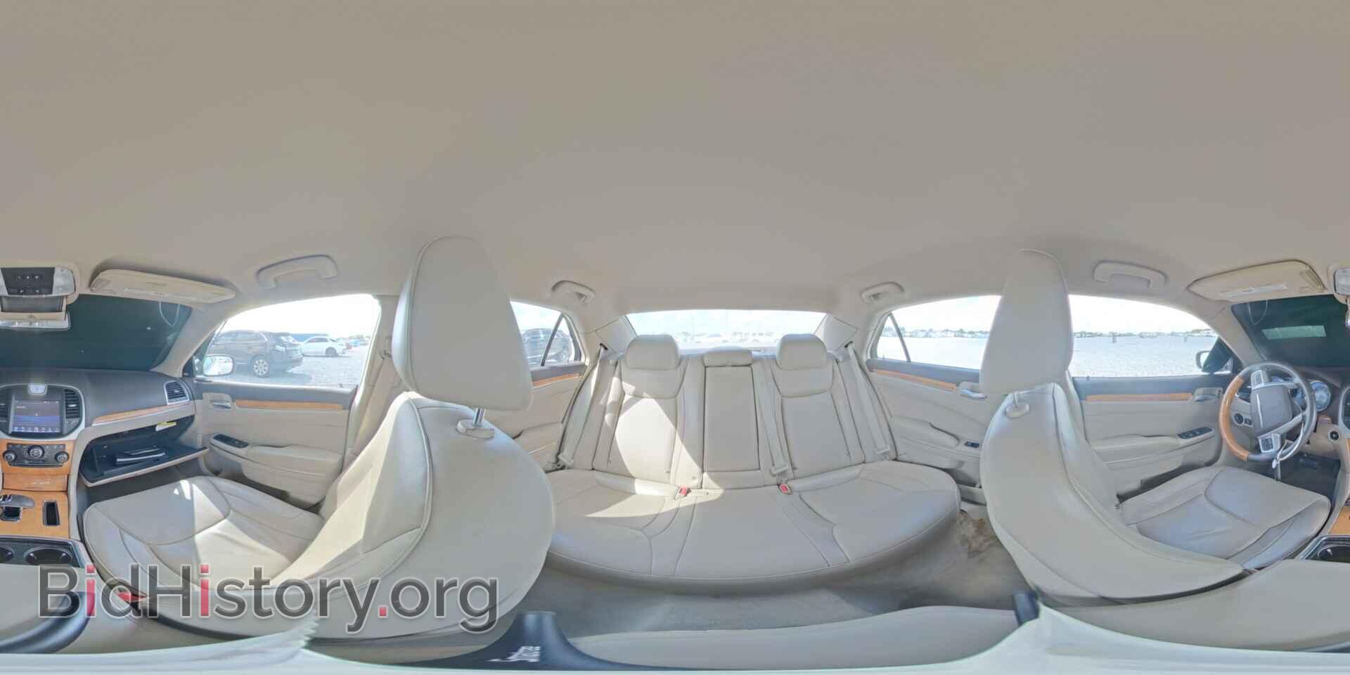 2014 CHRYSLER 300 - VIN: 2C3CCAEG6EH379903 - Фото 14