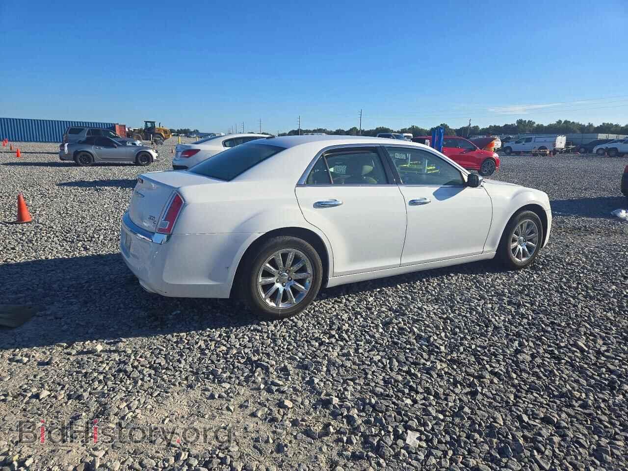 2014 CHRYSLER 300 - VIN: 2C3CCAEG6EH379903 - Фото 3