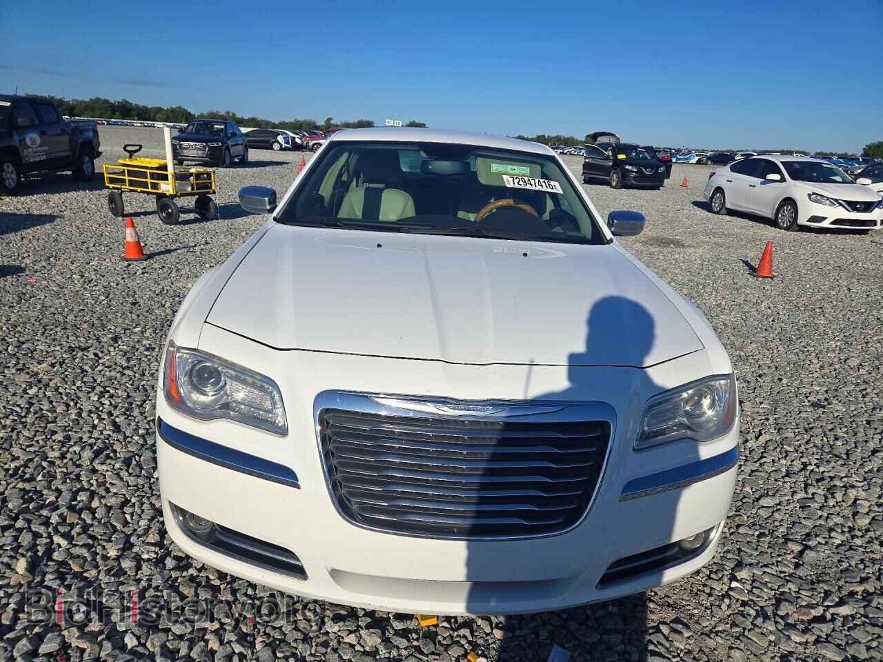 2014 CHRYSLER 300 - VIN: 2C3CCAEG6EH379903 - Фото 5