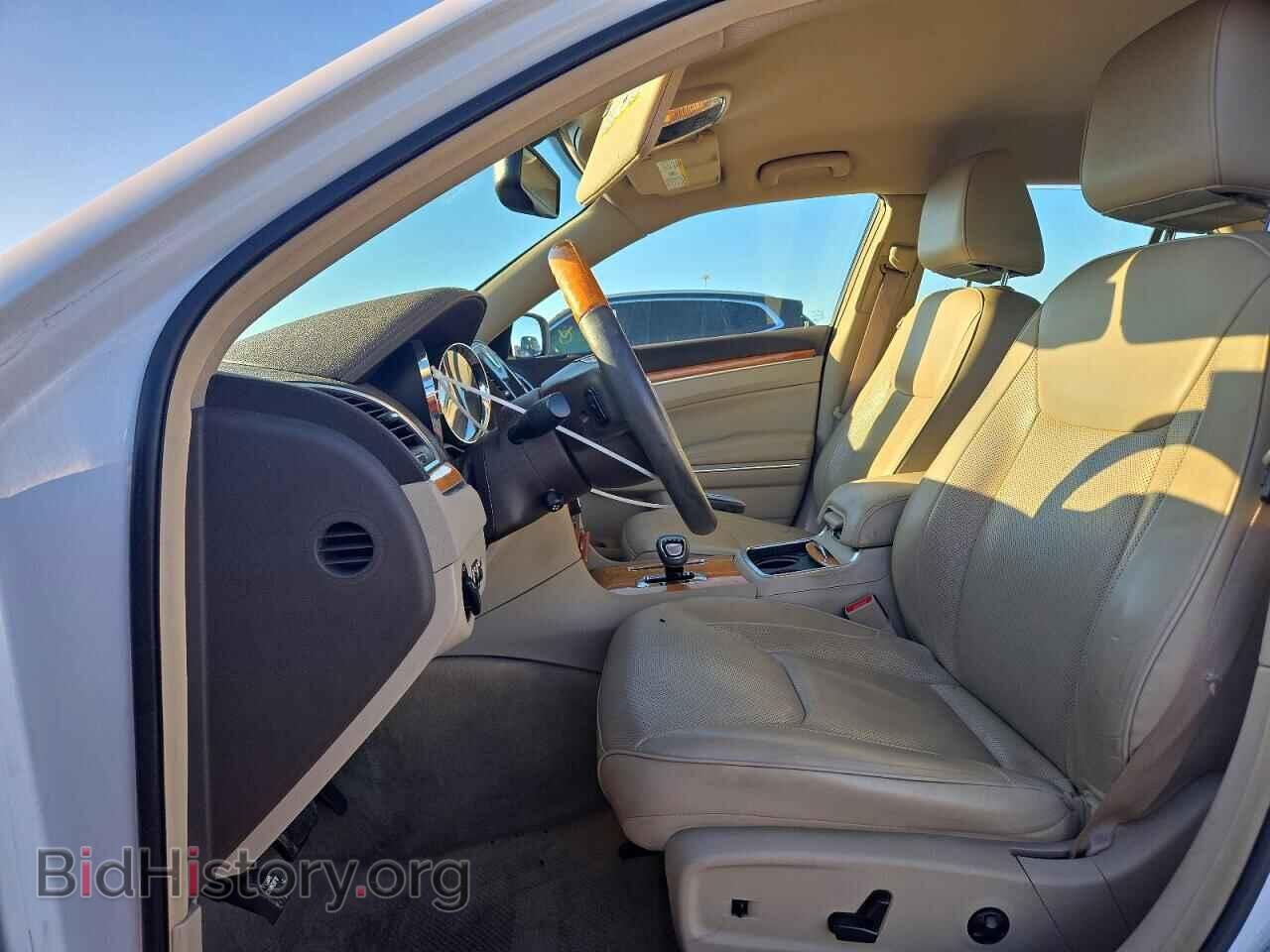 2014 CHRYSLER 300 - VIN: 2C3CCAEG6EH379903 - Фото 7