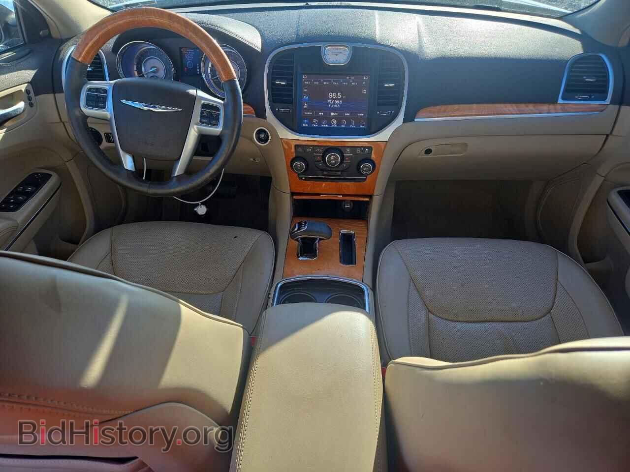 2014 CHRYSLER 300 - VIN: 2C3CCAEG6EH379903 - Фото 8