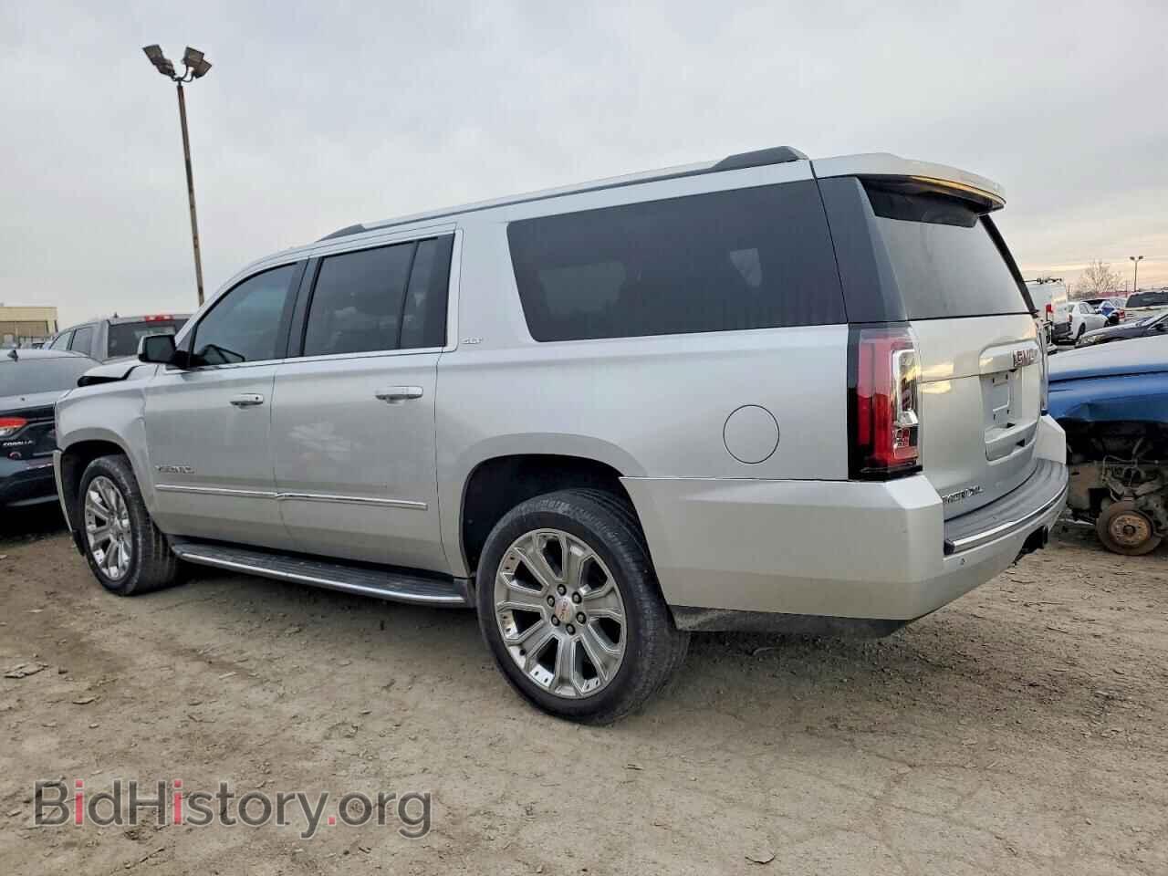 2015 GMC YUKON - VIN: 1GKS2HKC0FR686414 - Фото 2