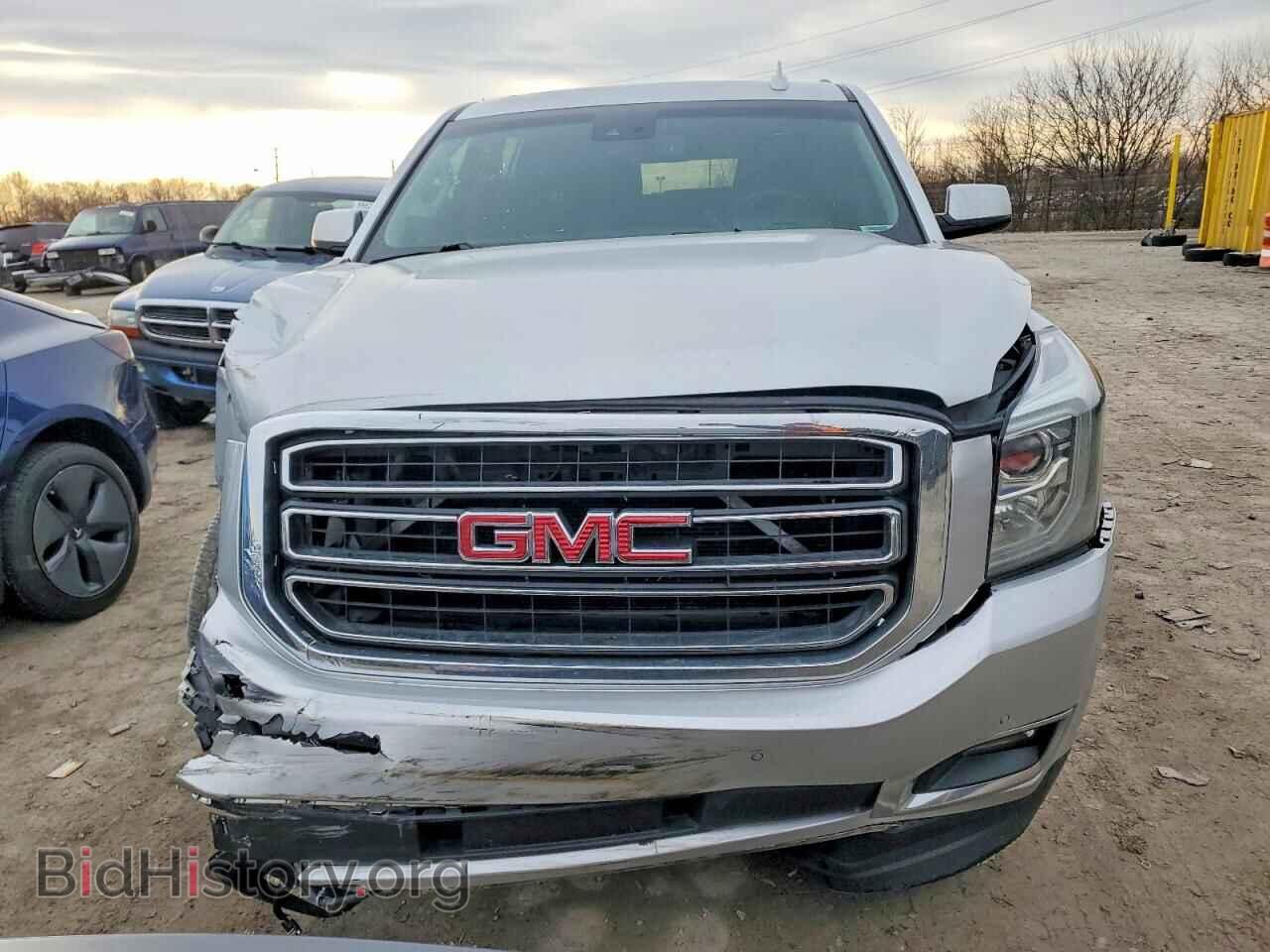 2015 GMC YUKON - VIN: 1GKS2HKC0FR686414 - Фото 5