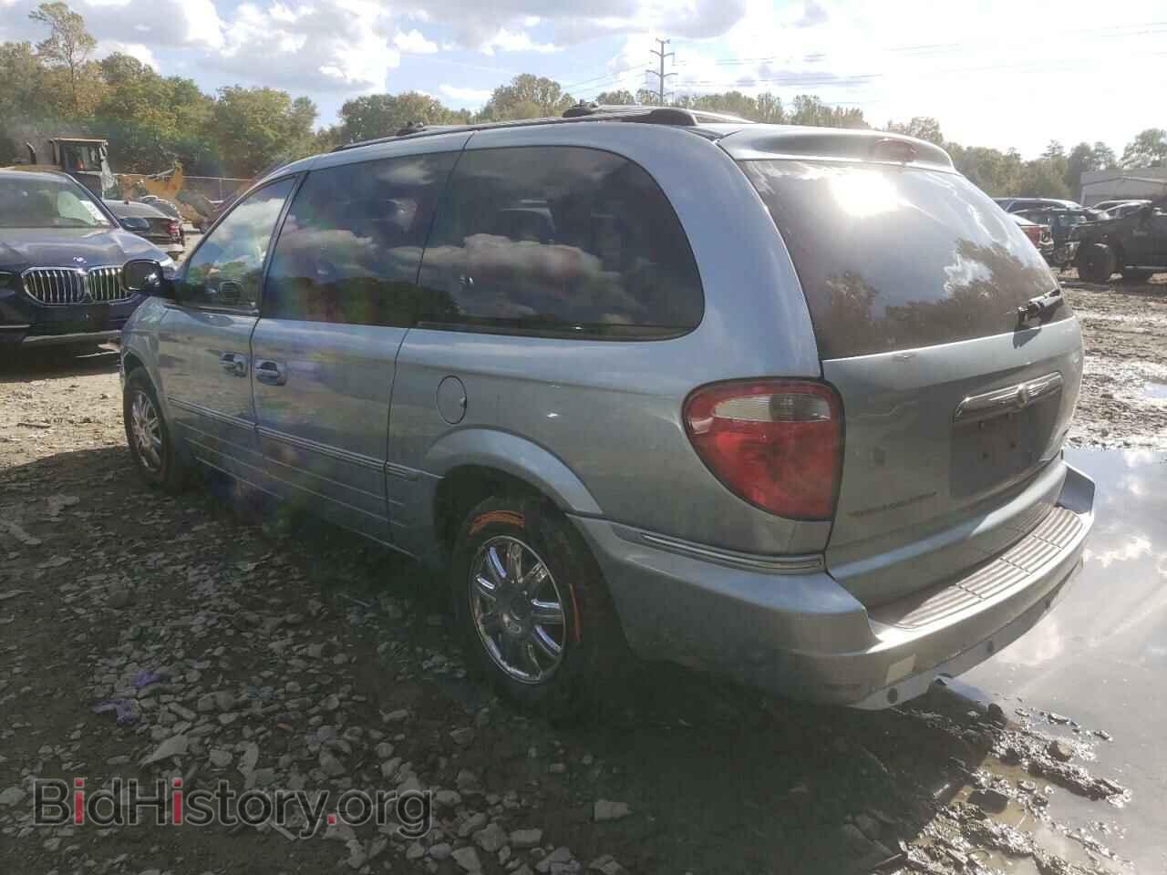 2006 CHRYSLER MINIVAN - VIN: 2A8GP64LX6R840831 - Фото 2