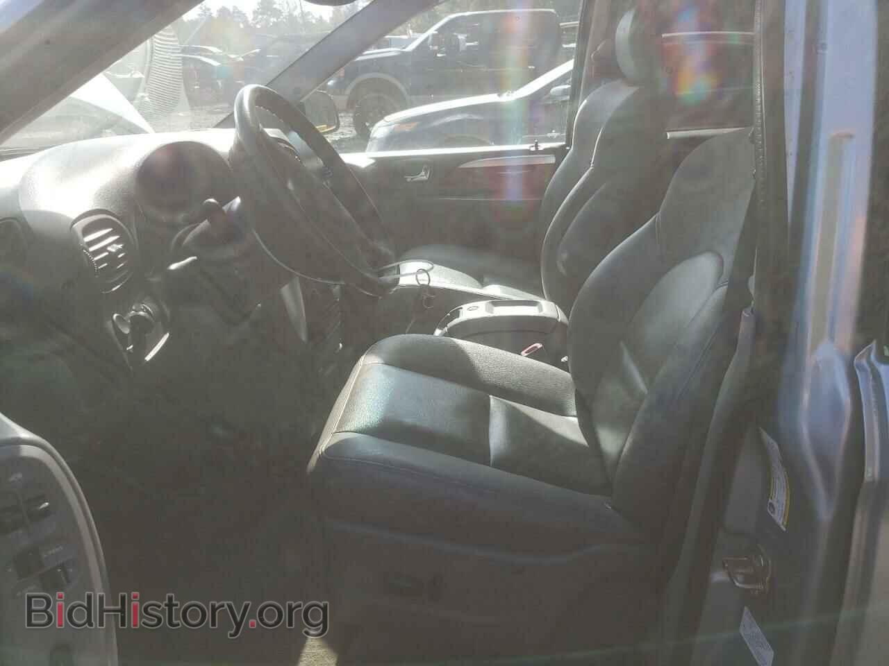 2006 CHRYSLER MINIVAN - VIN: 2A8GP64LX6R840831 - Фото 7