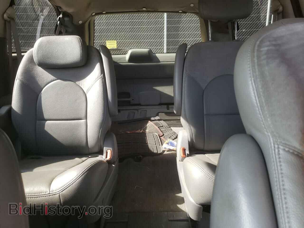 2006 CHRYSLER MINIVAN - VIN: 2A8GP64LX6R840831 - Фото 10