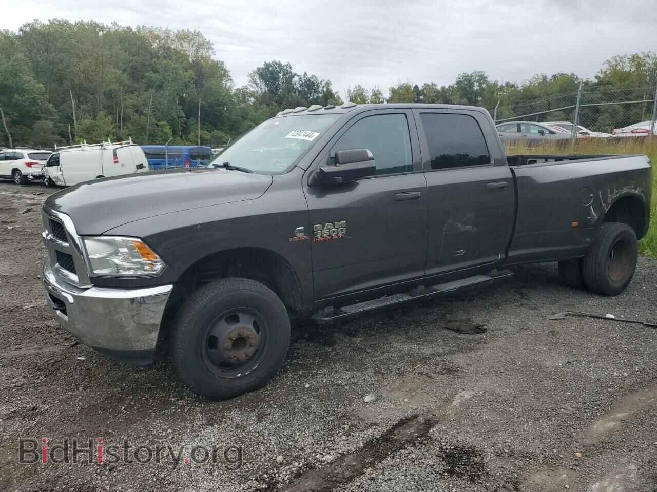 Photo 3C63RRGL3JG143861 - RAM All Models 2018