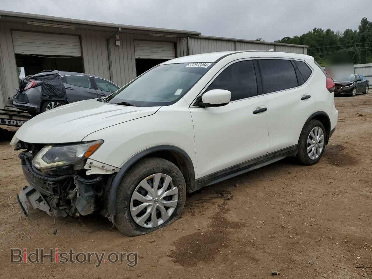 Фотография 5N1AT2MT4HC745092 - NISSAN ROGUE 2017