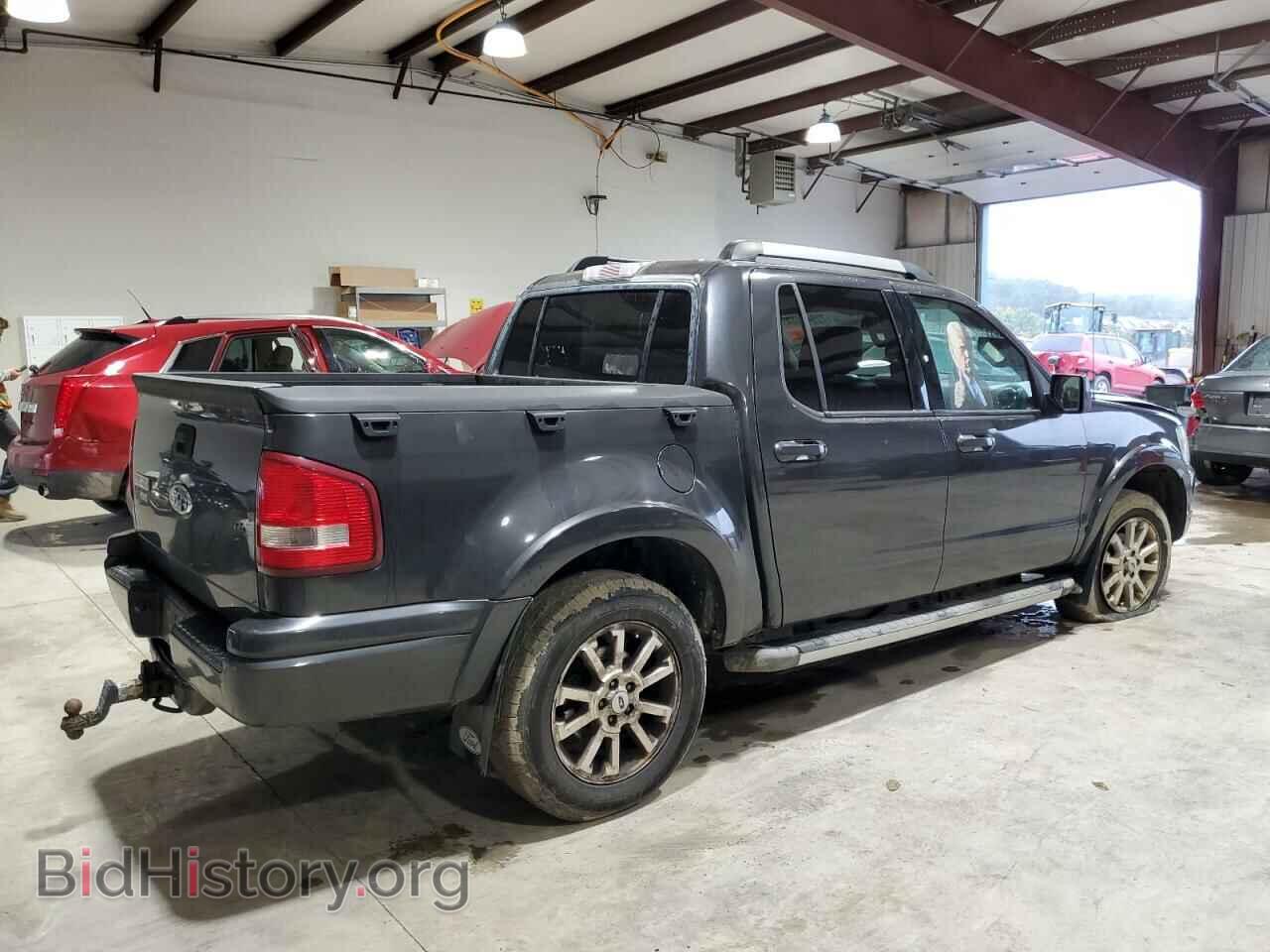 2007 FORD EXPLORER - VIN: 1FMEU53K37UB02069 - Photo 3