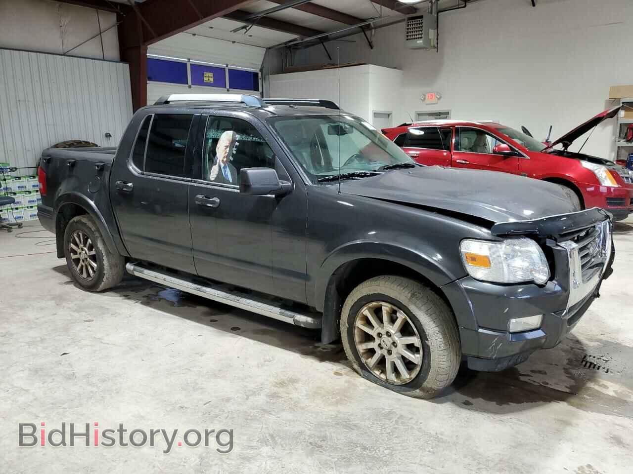 2007 FORD EXPLORER - VIN: 1FMEU53K37UB02069 - Photo 4
