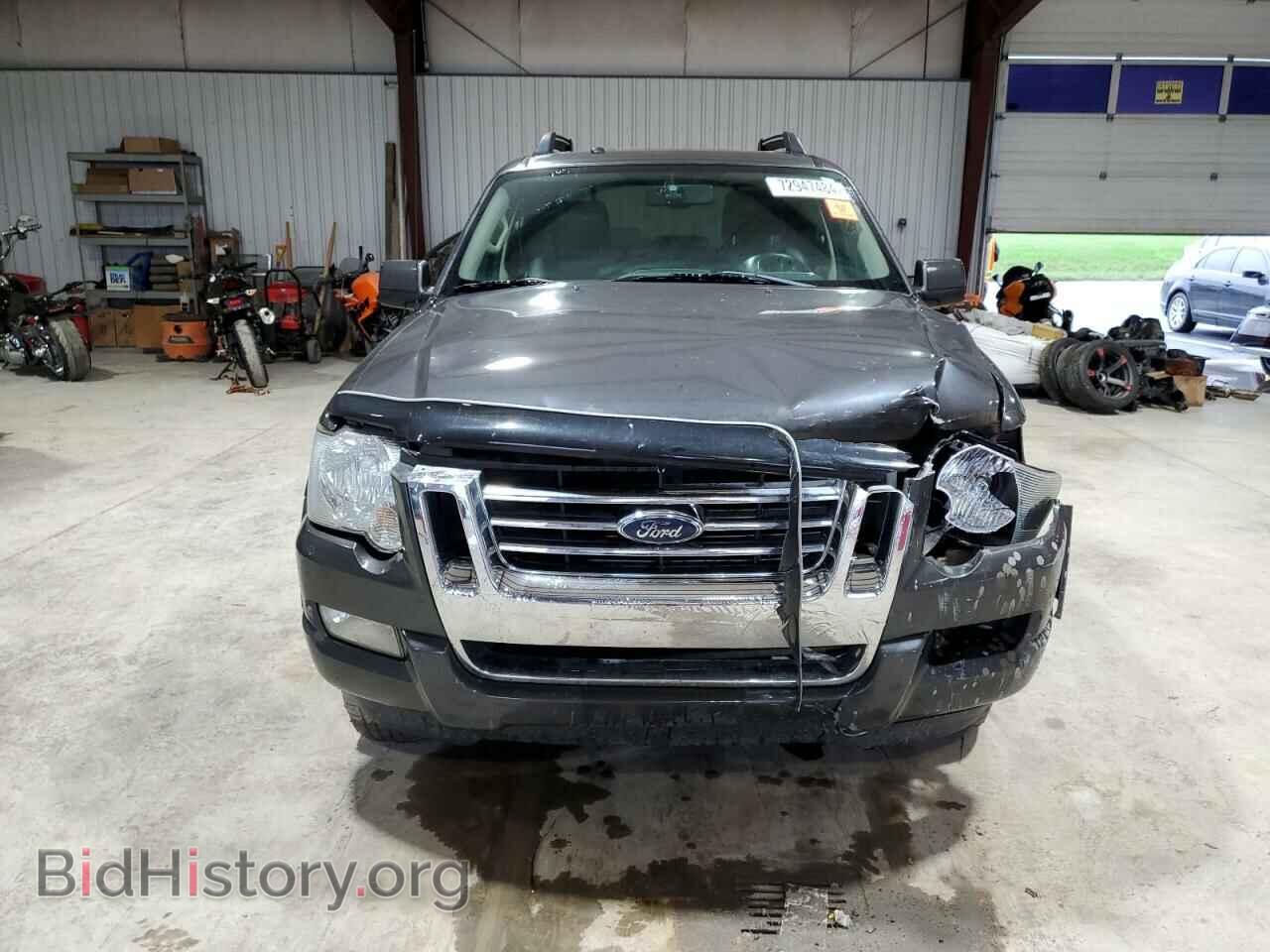 2007 FORD EXPLORER - VIN: 1FMEU53K37UB02069 - Photo 5