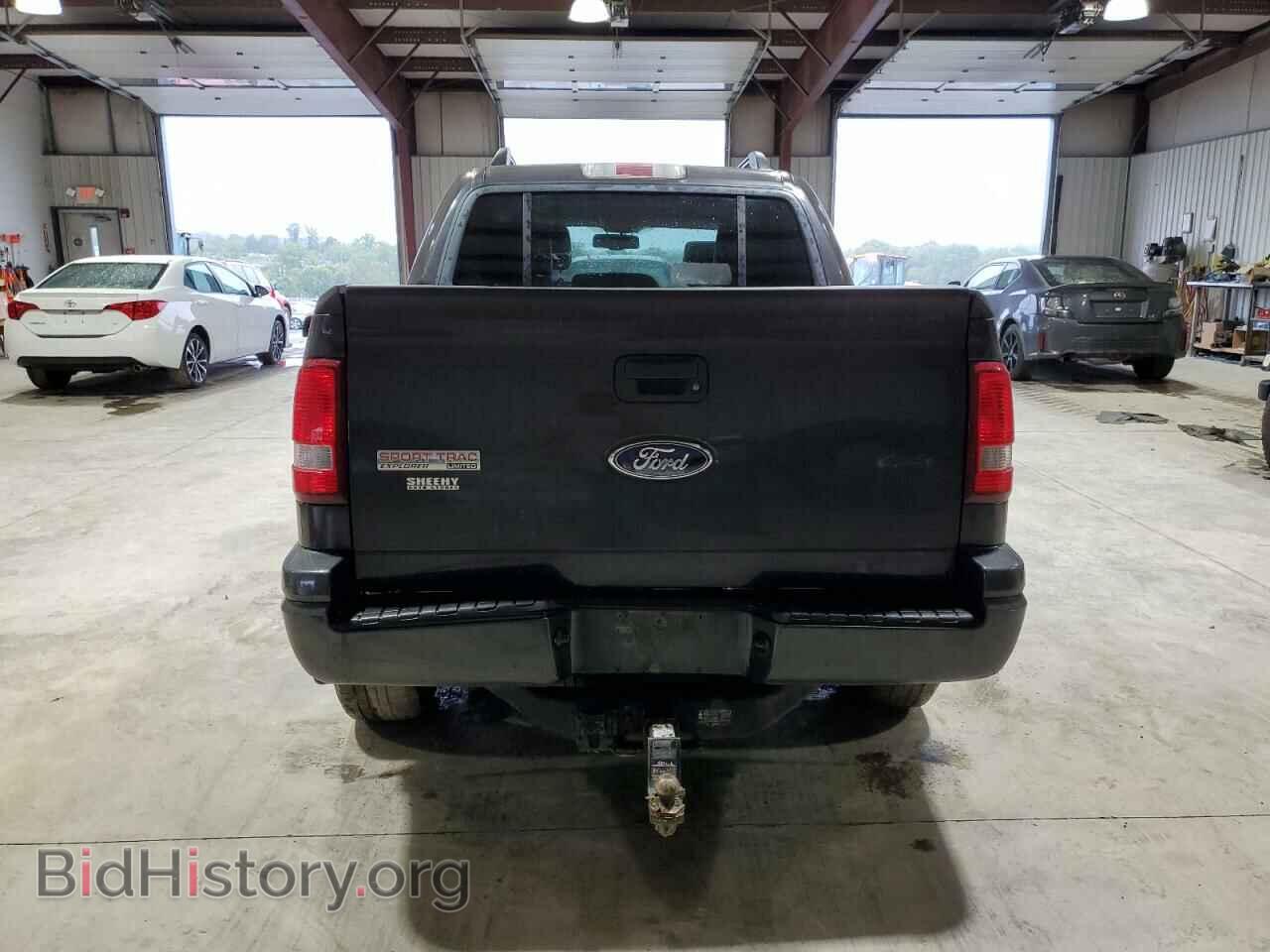 2007 FORD EXPLORER - VIN: 1FMEU53K37UB02069 - Photo 6