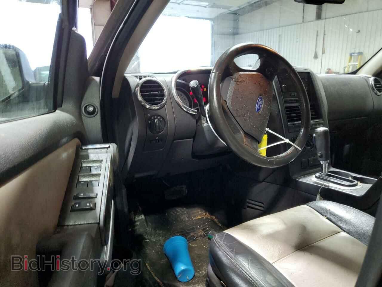 2007 FORD EXPLORER - VIN: 1FMEU53K37UB02069 - Photo 8